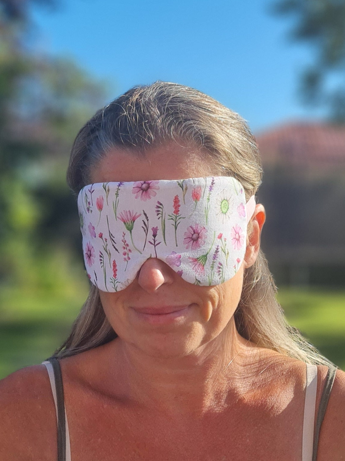 Sovemaske med pose 2016 - Kun pdf-mønster