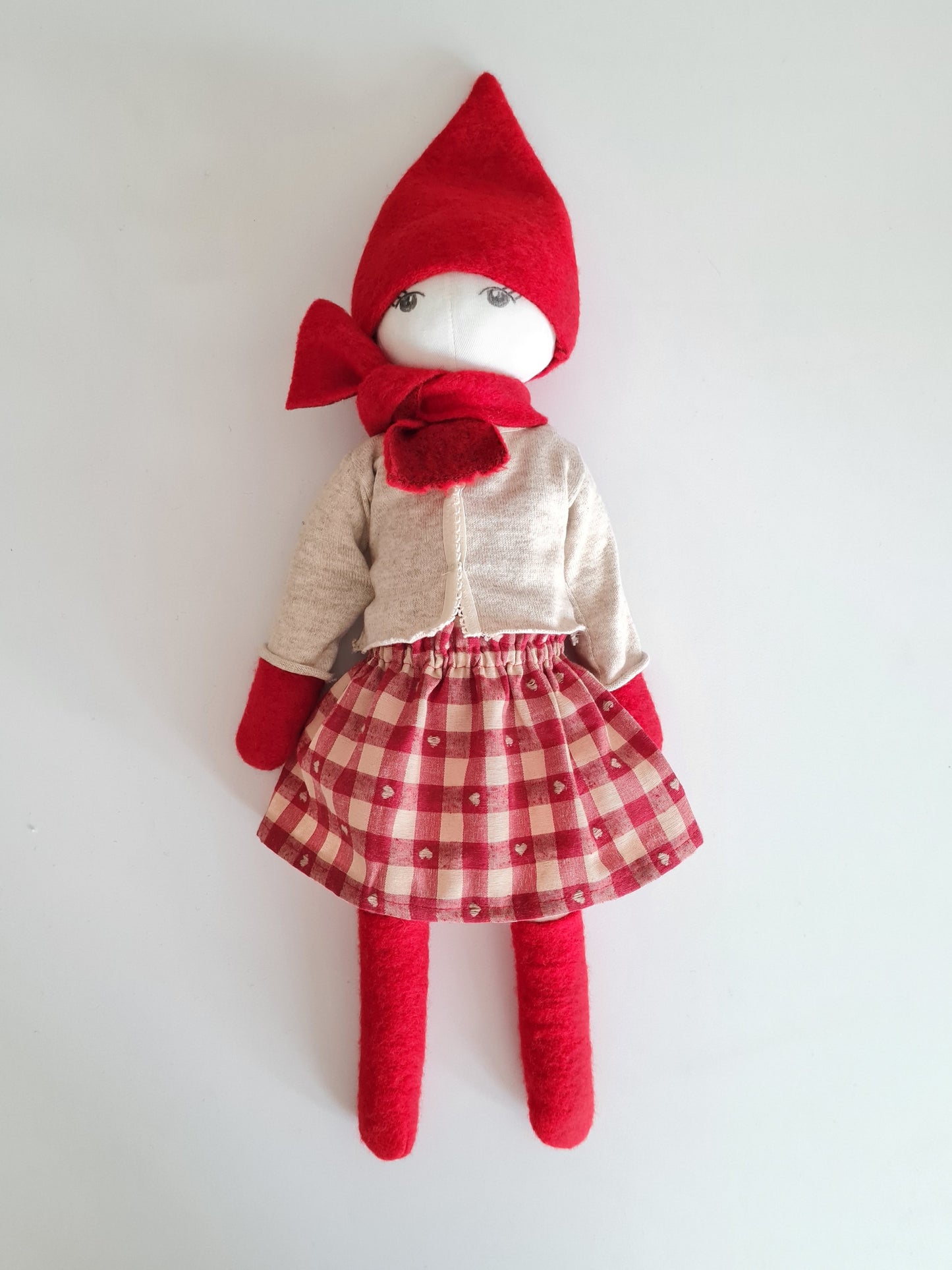Nissepige & nissedreng 422