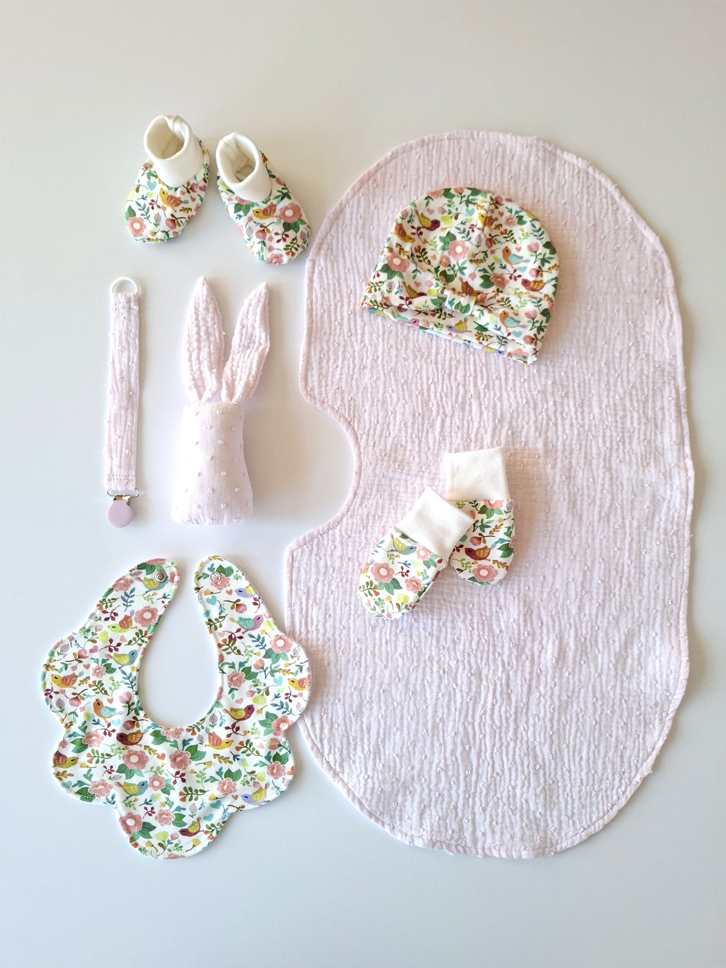 Babypakke 1