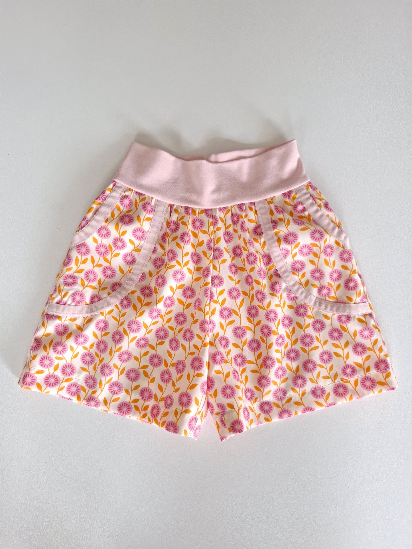 Shorts med og uden lommer 126