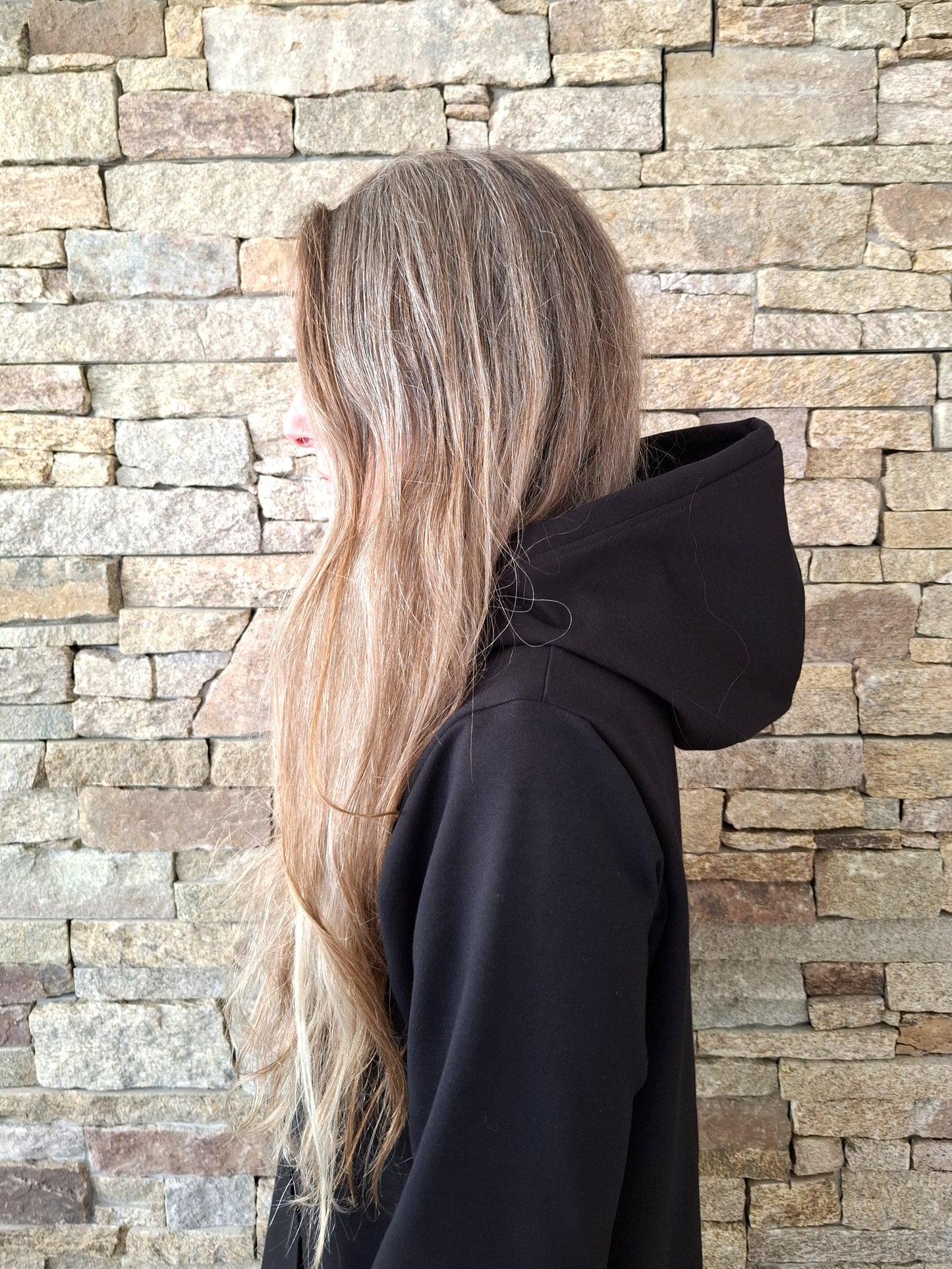 Sweatshirtkjole 1047