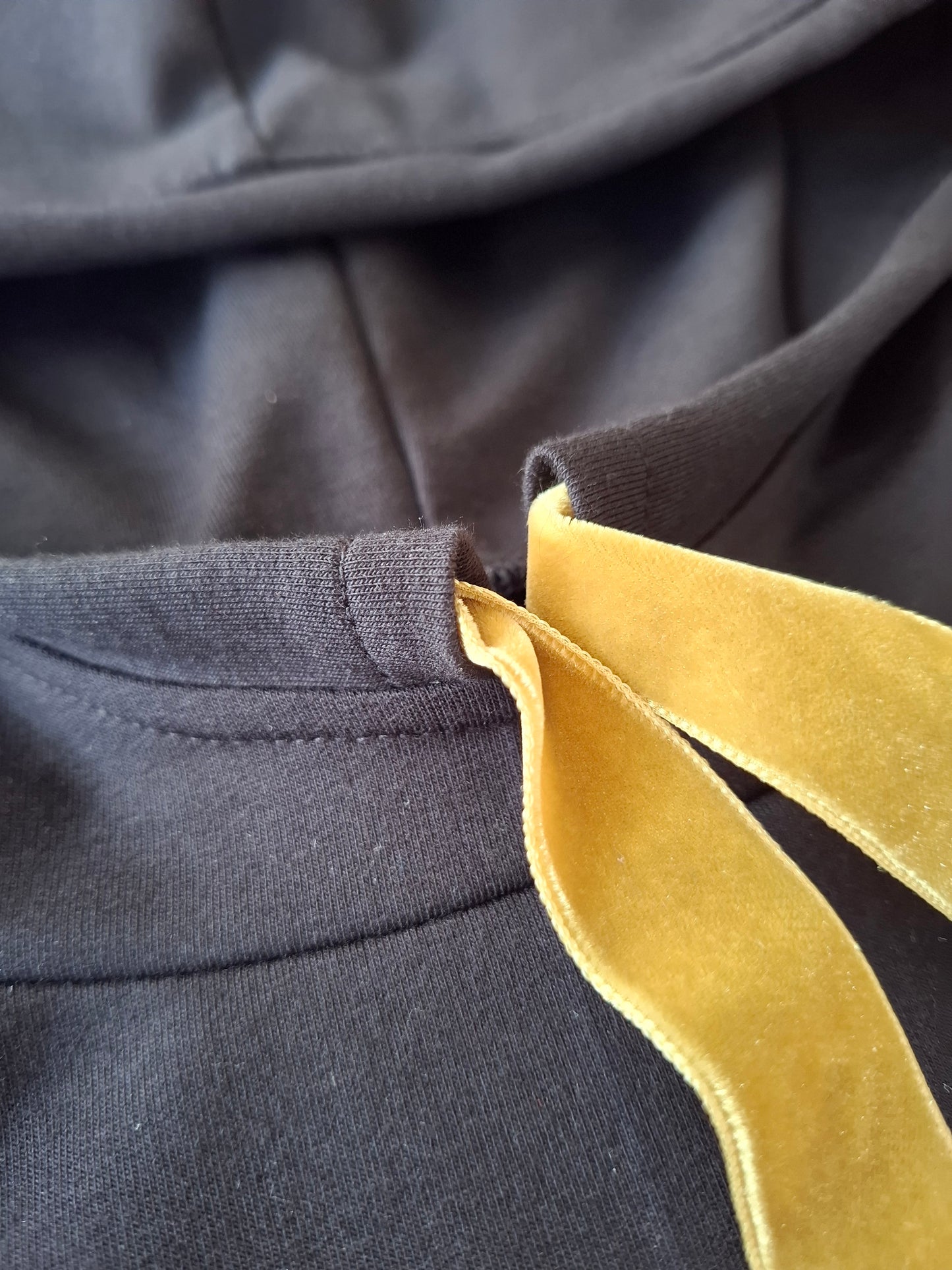 Sweatshirtkjole 1047