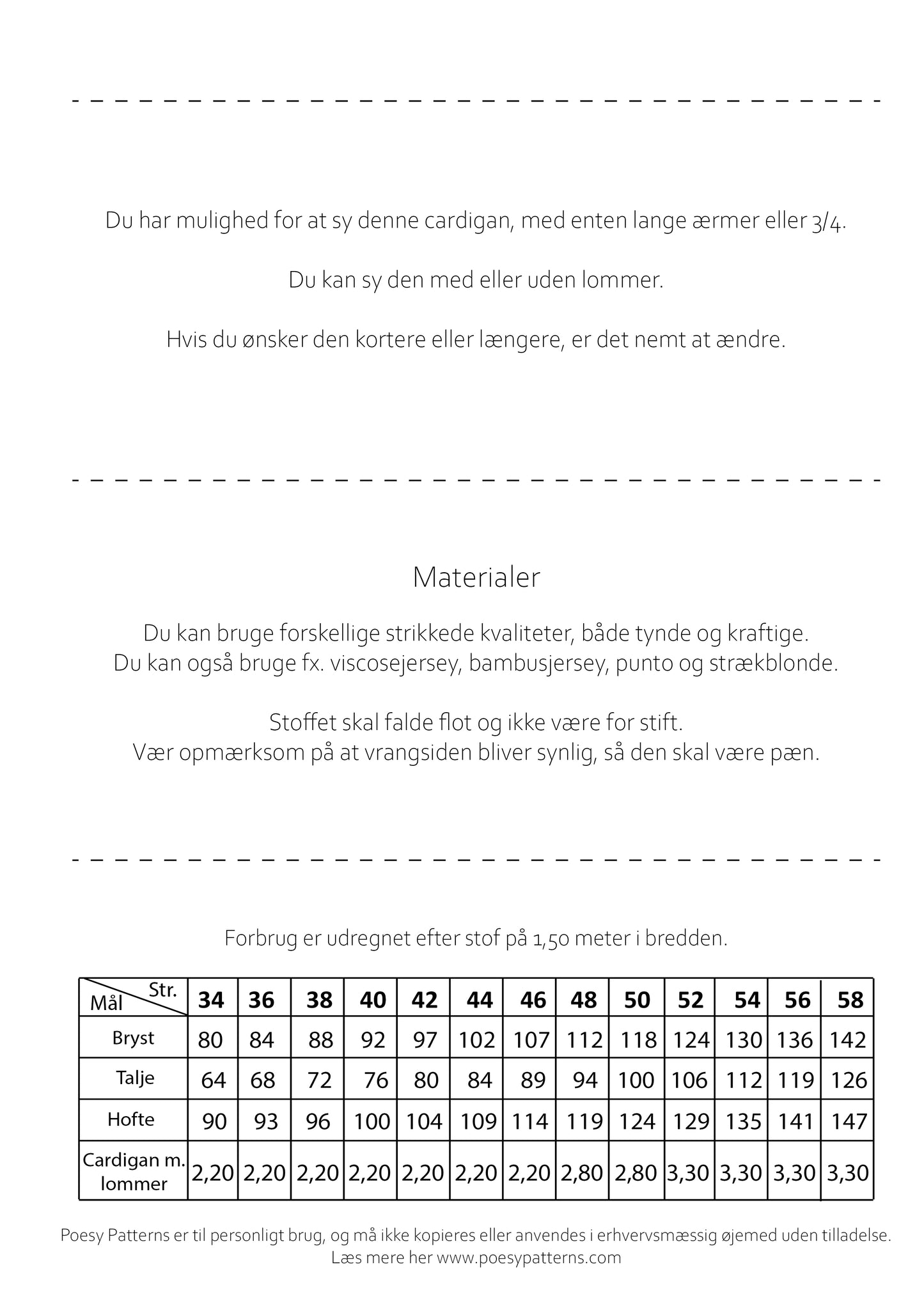 Cardigan med sjalskrave 1028