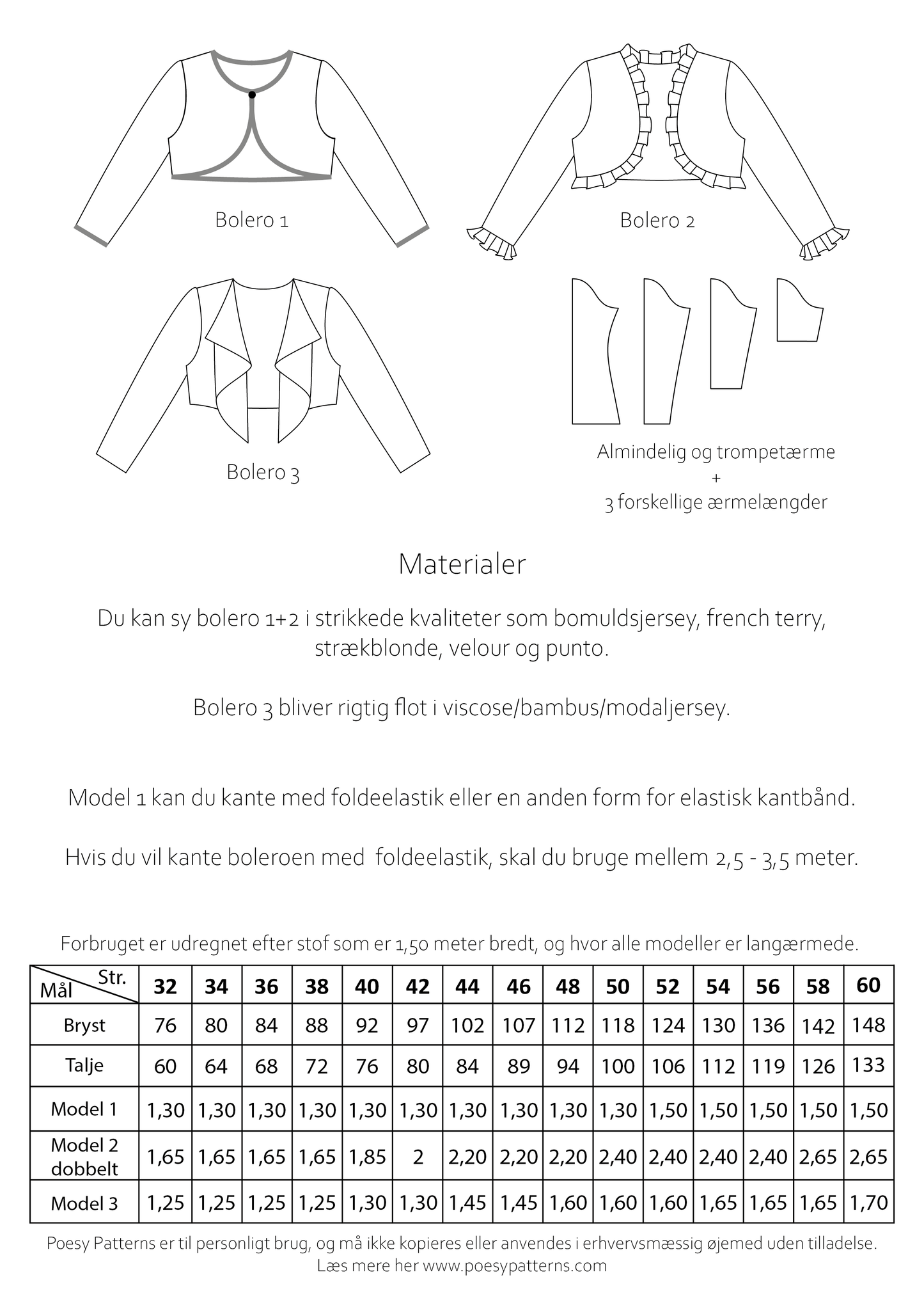 Bolero 1041