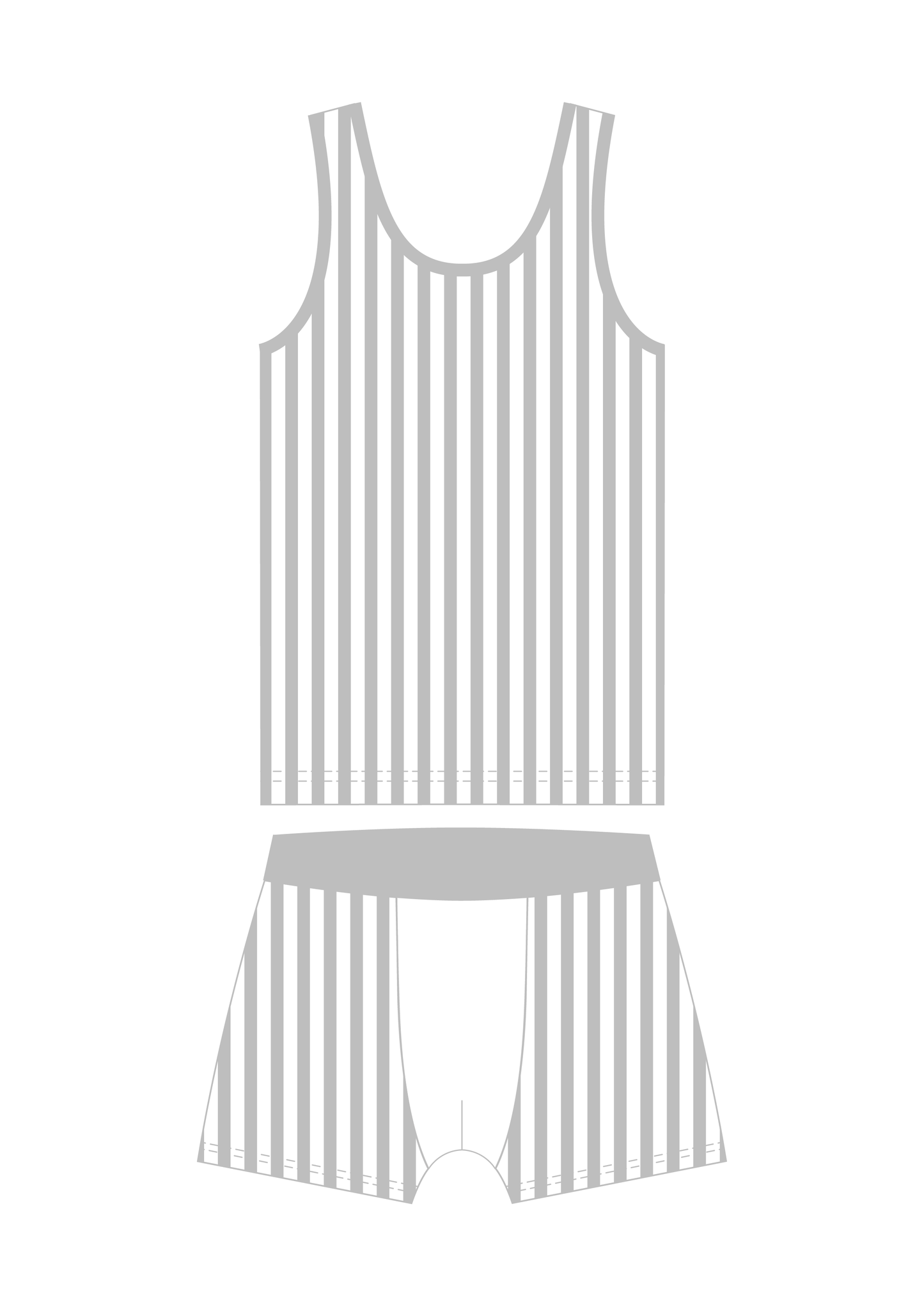 Boxershorts til børn 135