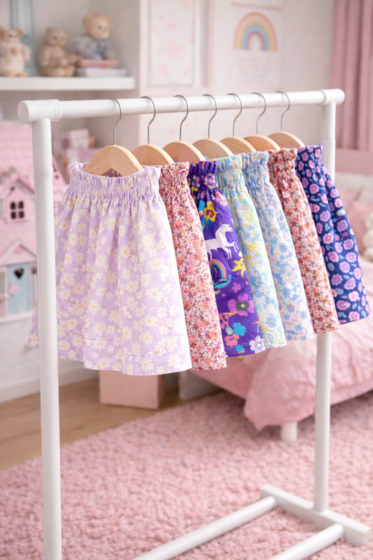 Sykit - Nederdel 1-3 år