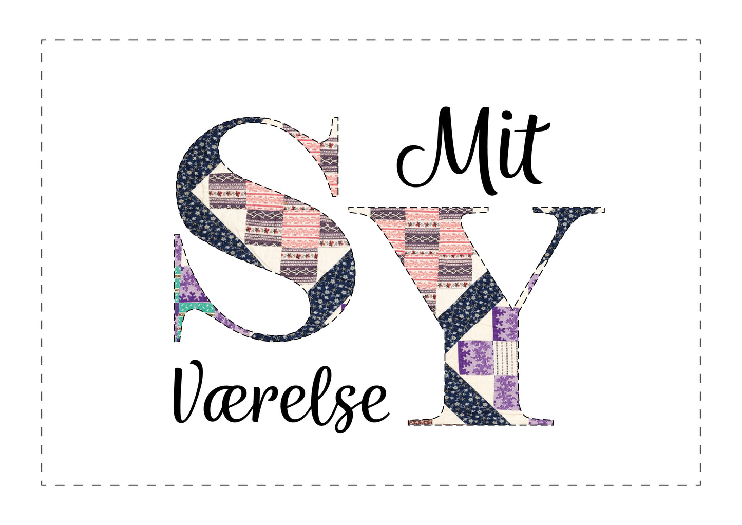 Plakat - Mit syværelse - Forskellige print