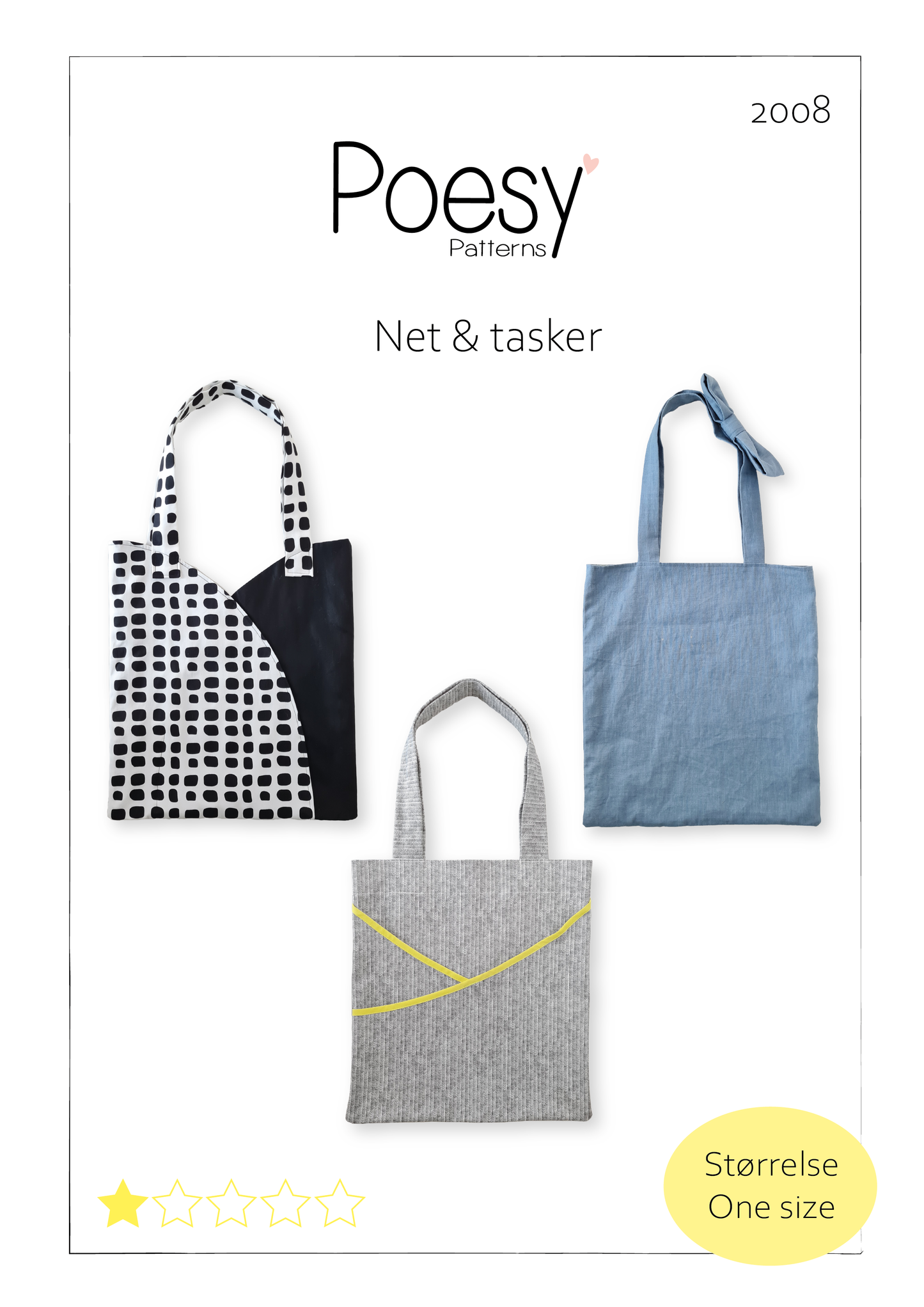 Net og tasker 2008