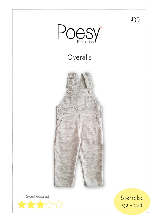 Overalls 139