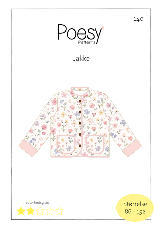 Jakke 140