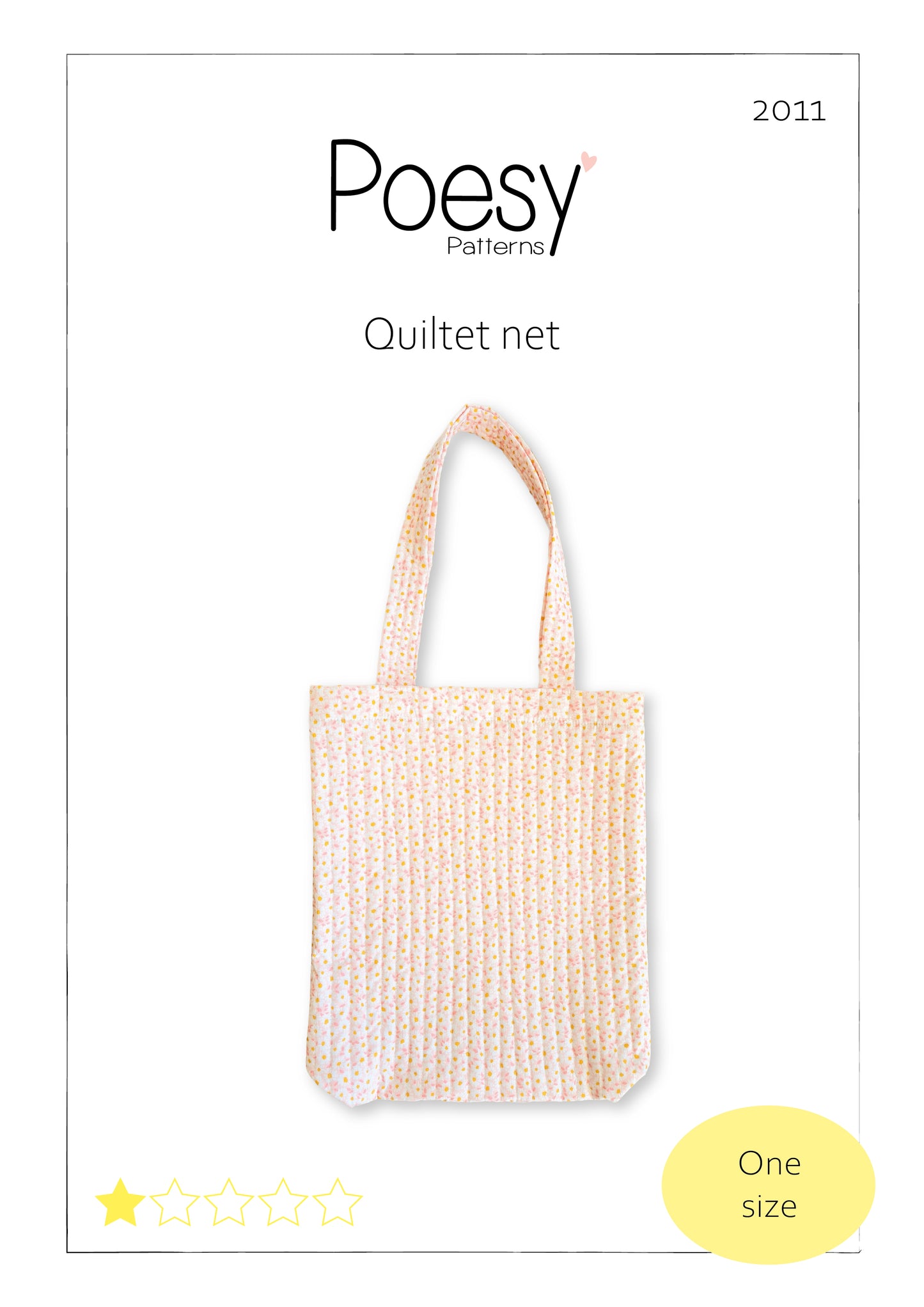 Quiltet net - 2011