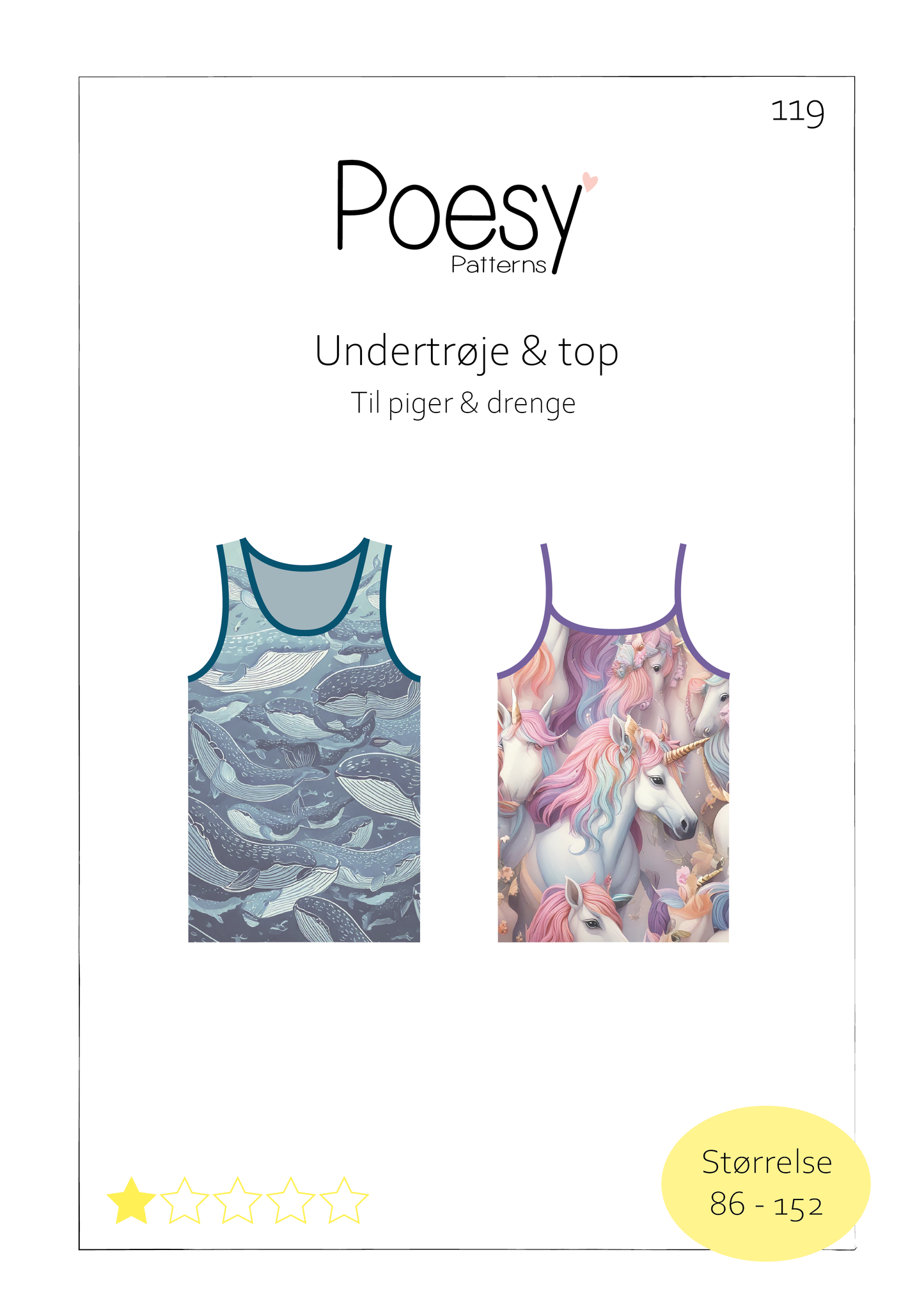 Undertrøje & top 119