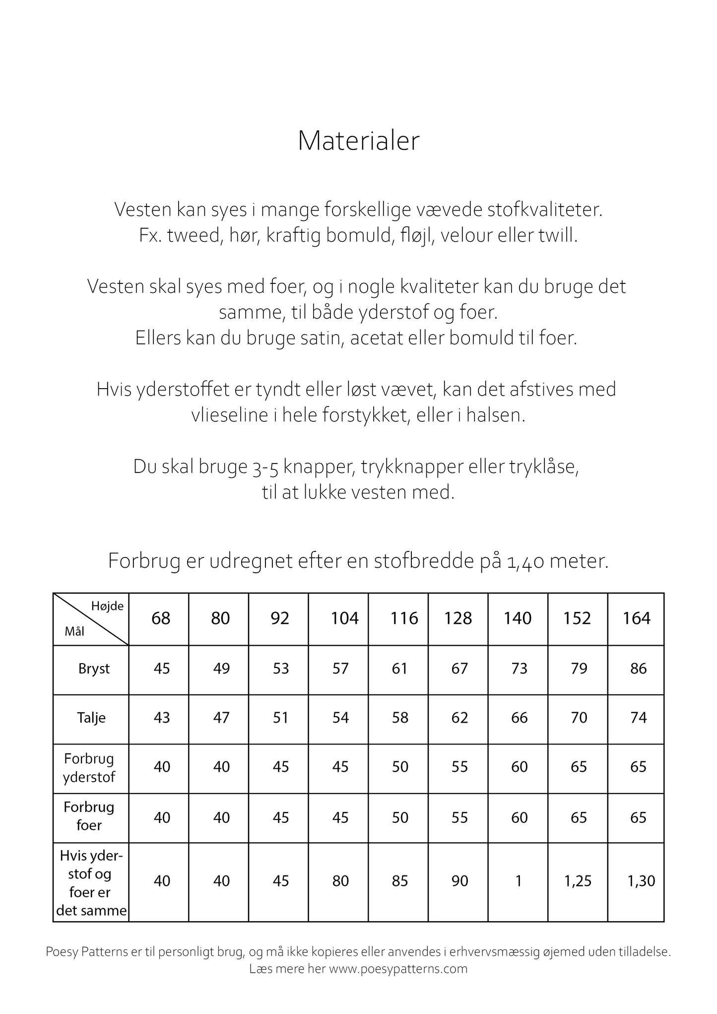 Vest 111