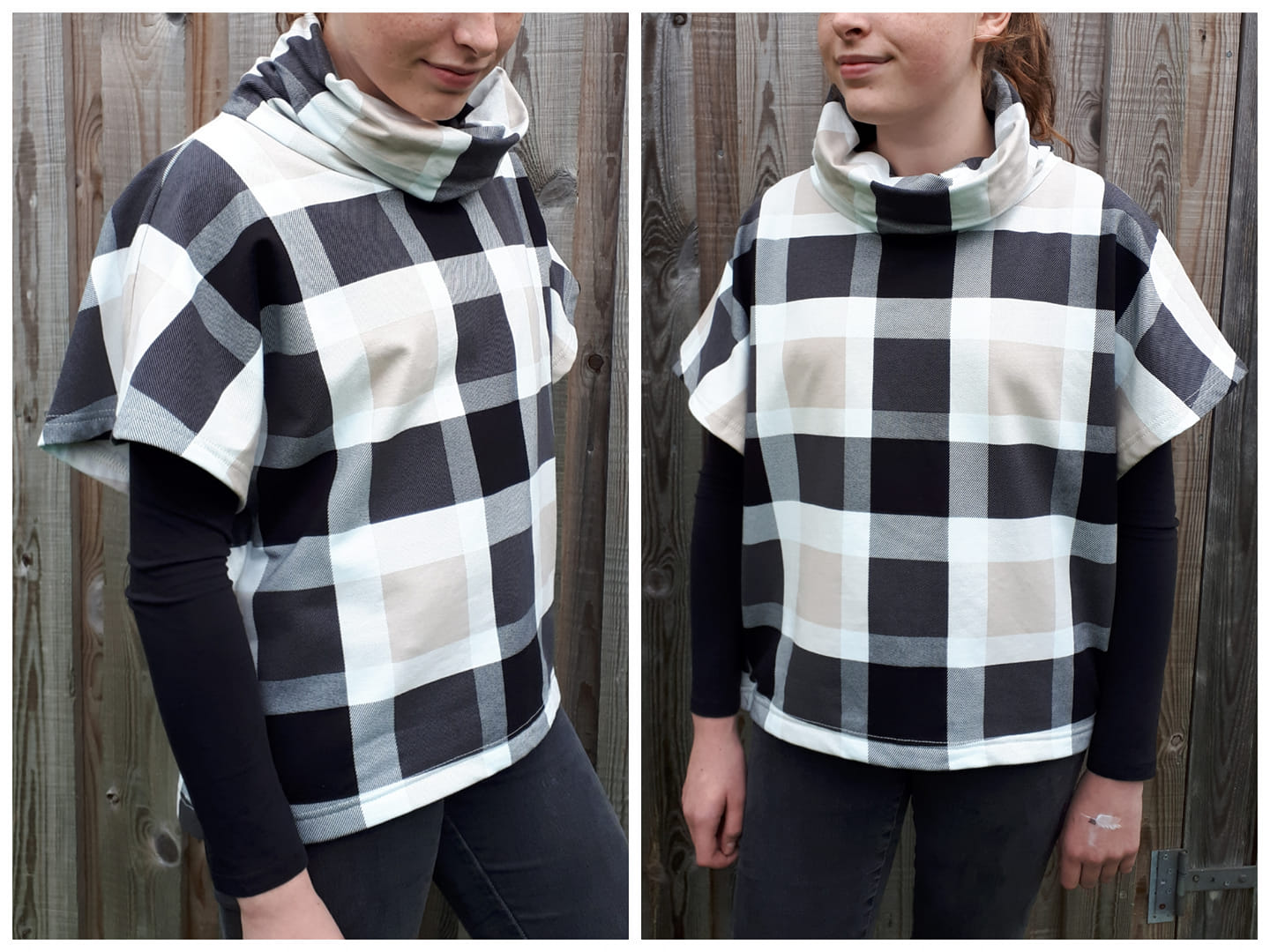 Poncho 103