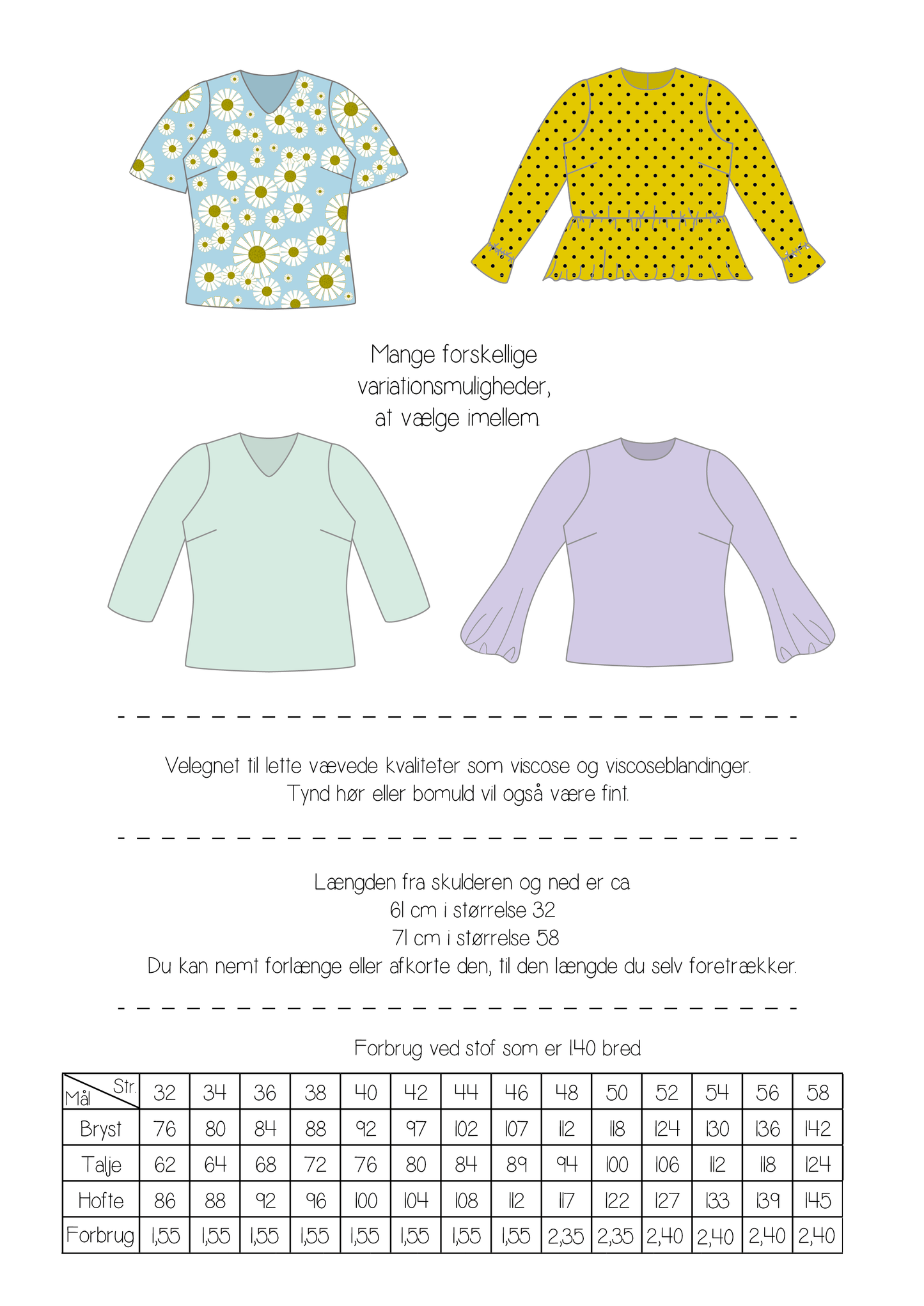 Bluse 1008