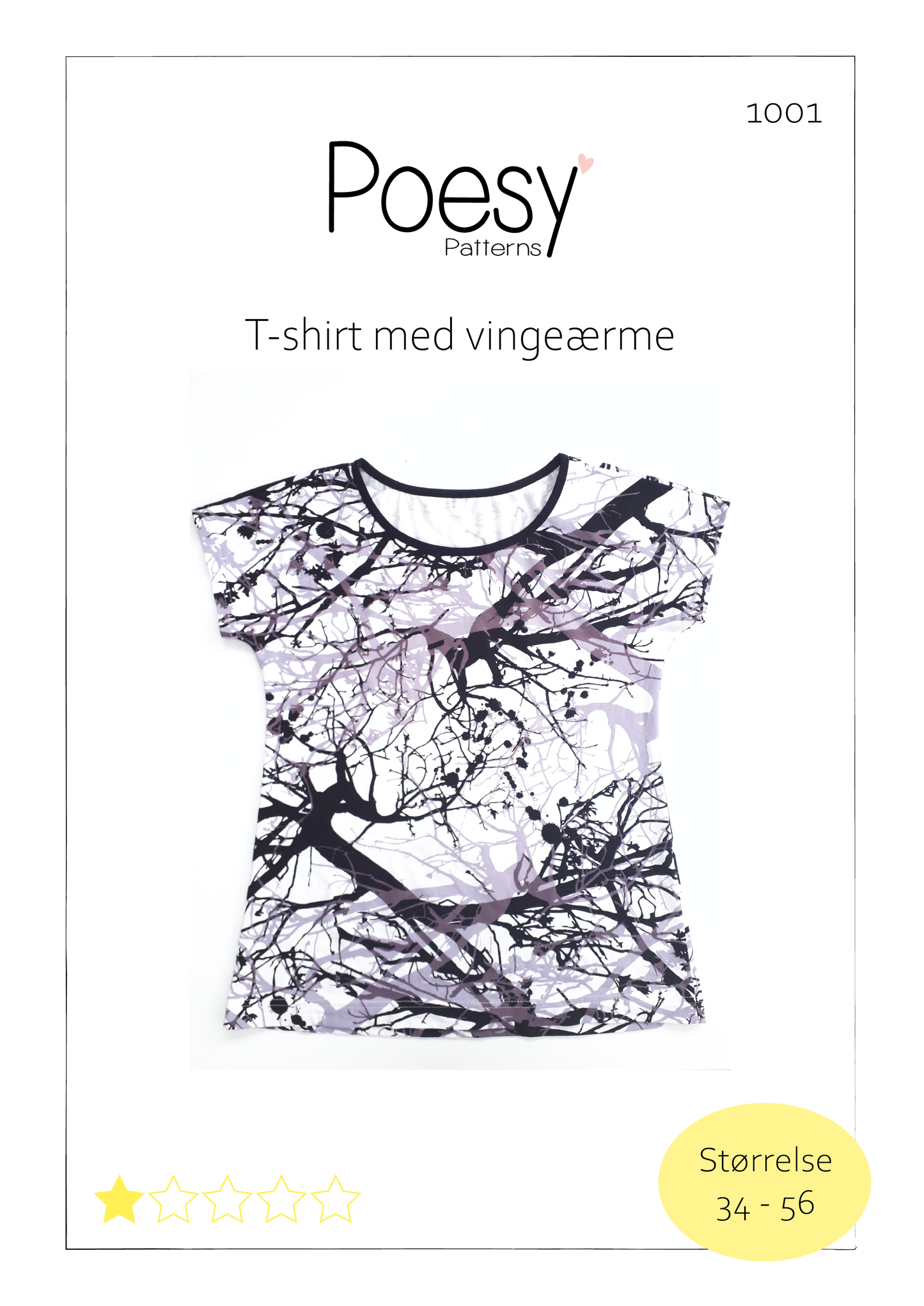 T-shirt 1001