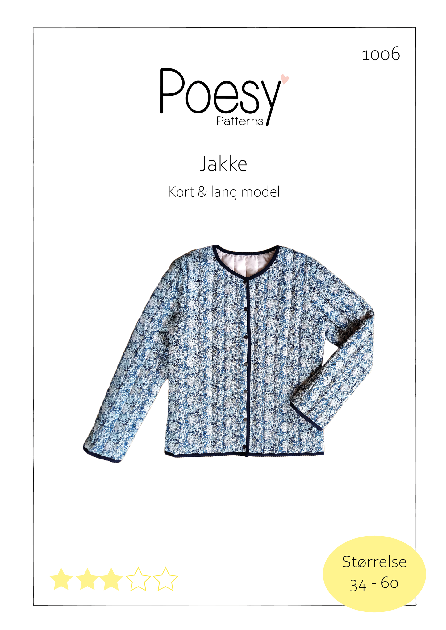 Jakke 1006