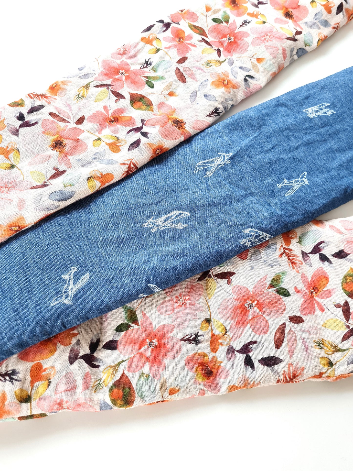 Varmepude med betræk - Kun pdf