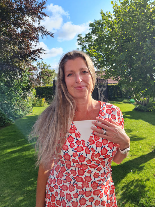 Kavalergangsskjuler - Kun pdf-mønster