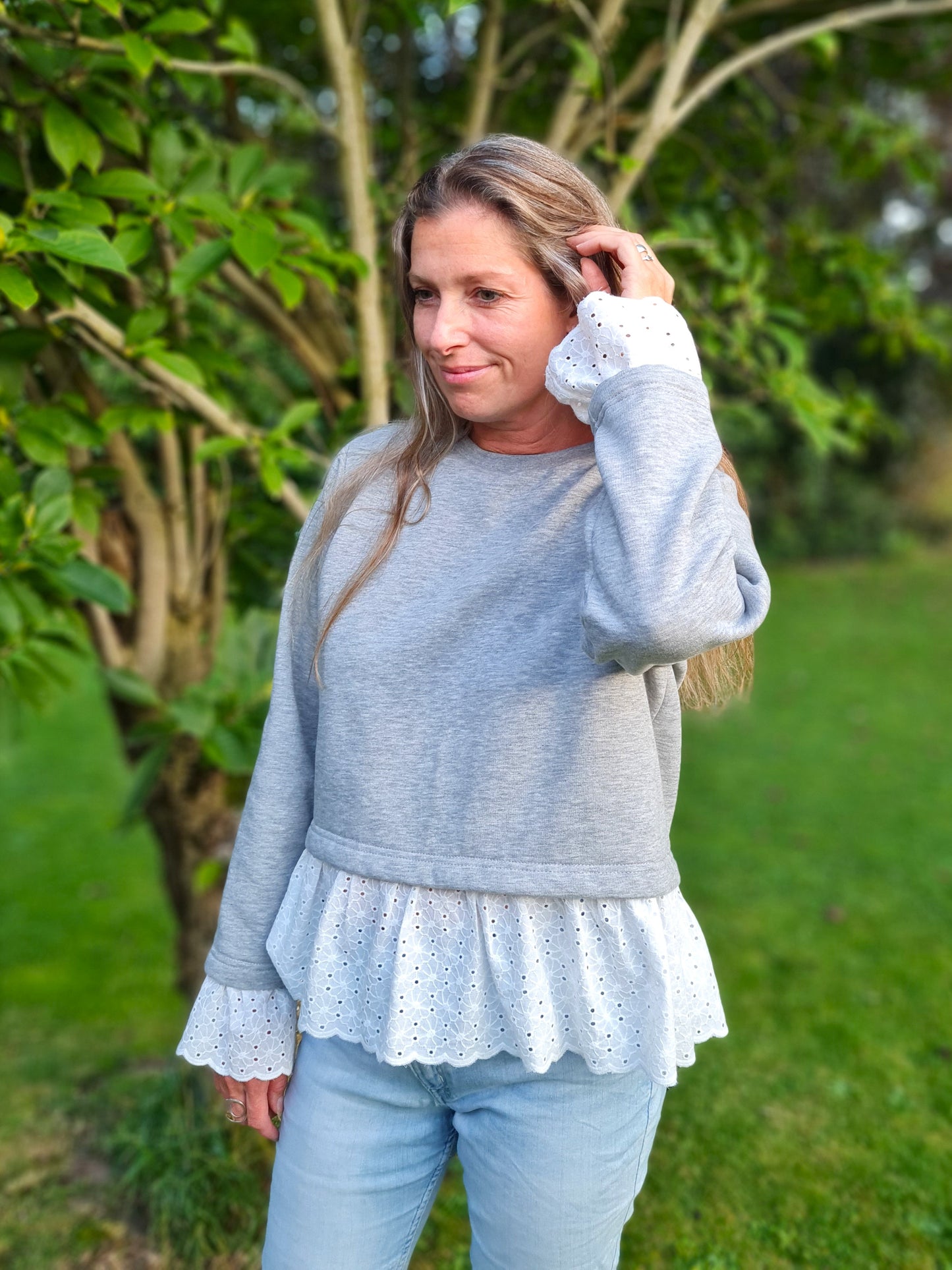 Sweatshirt & bluse 1038