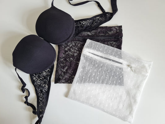 Vaskepose til BH’er - Kun pdf