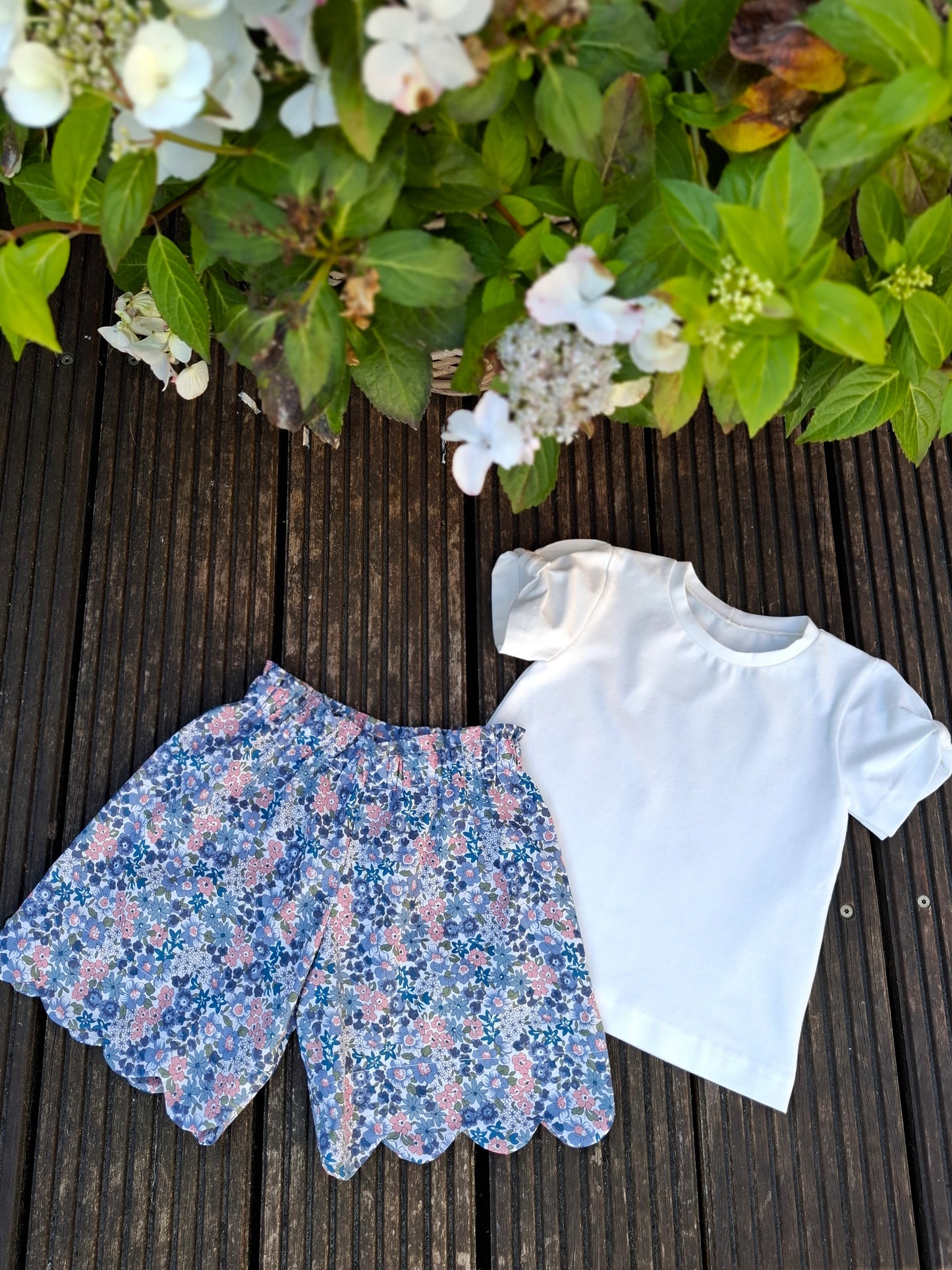 Shorts med og uden lommer 126