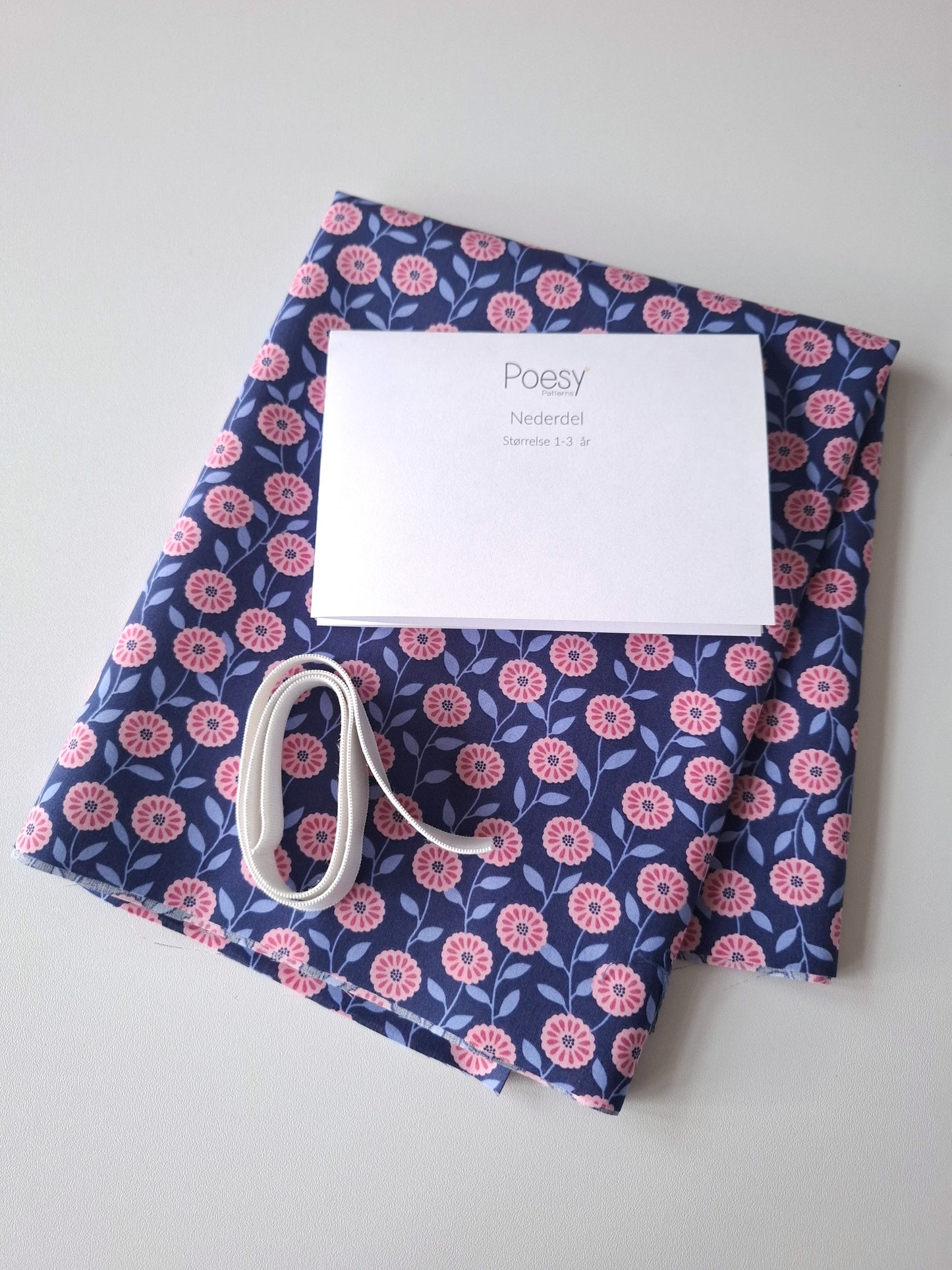 Sykit - Nederdel 4-6 år