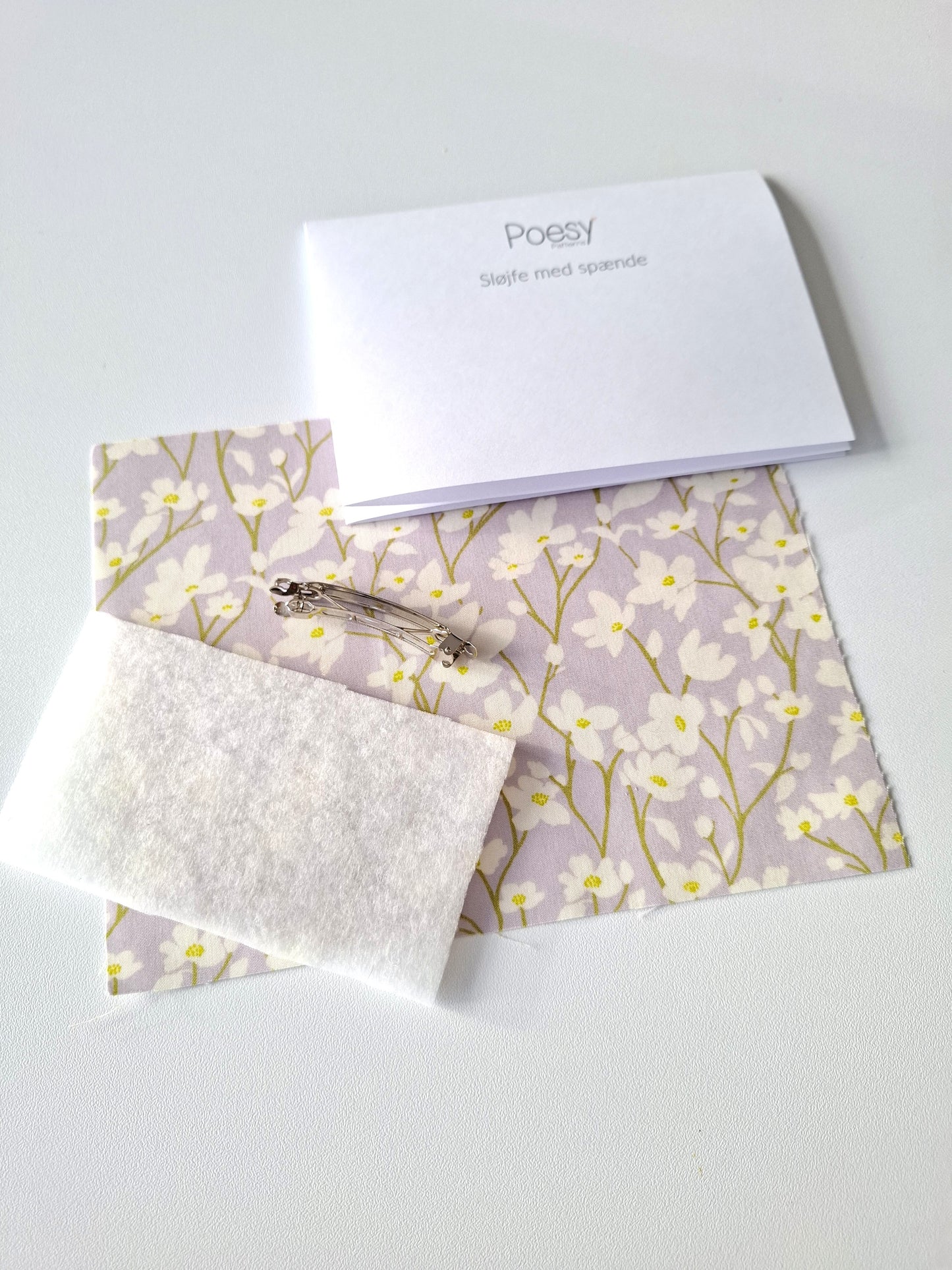 Sykit - Sløjfe med spænde