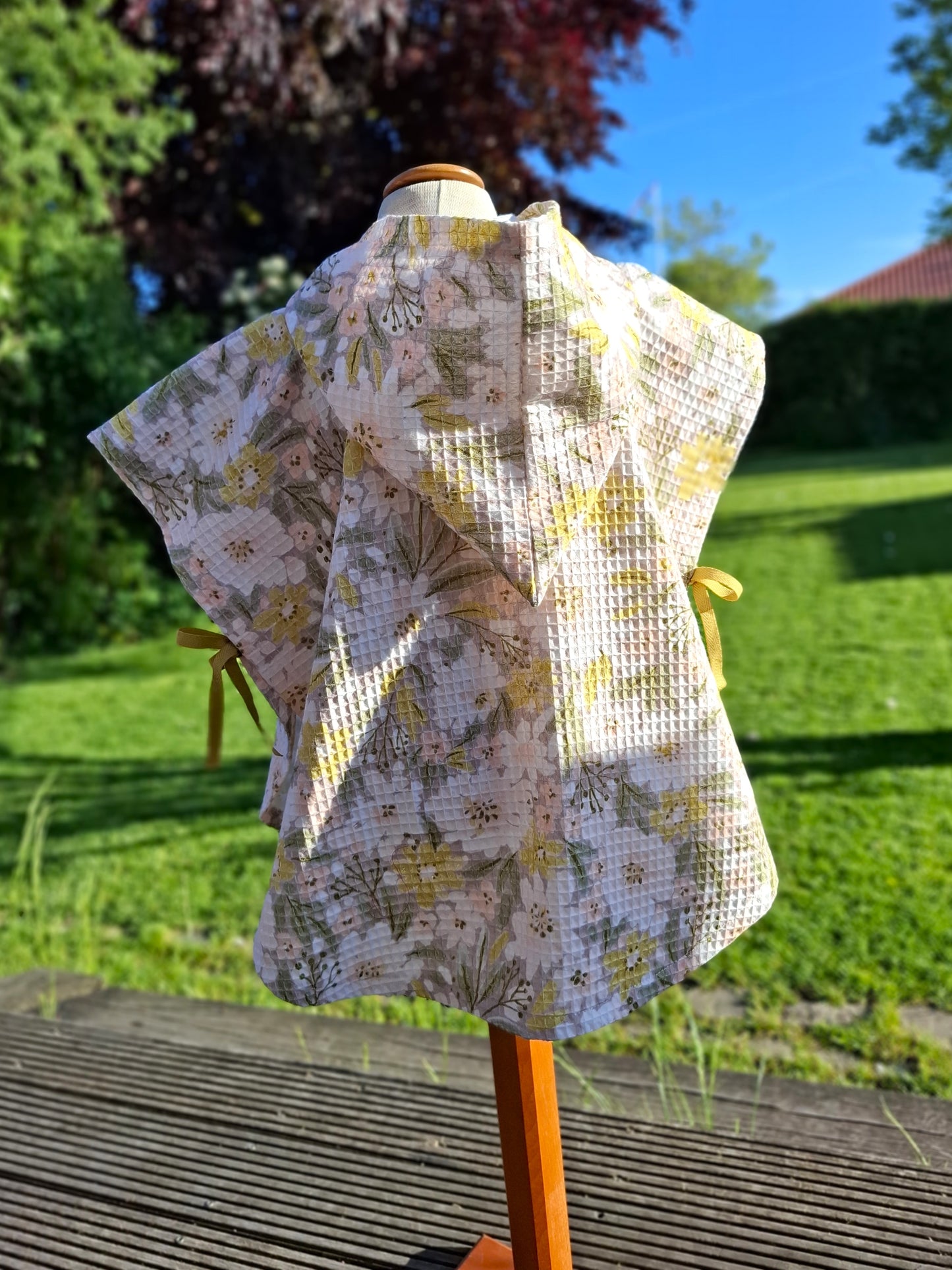 Badeponcho 141
