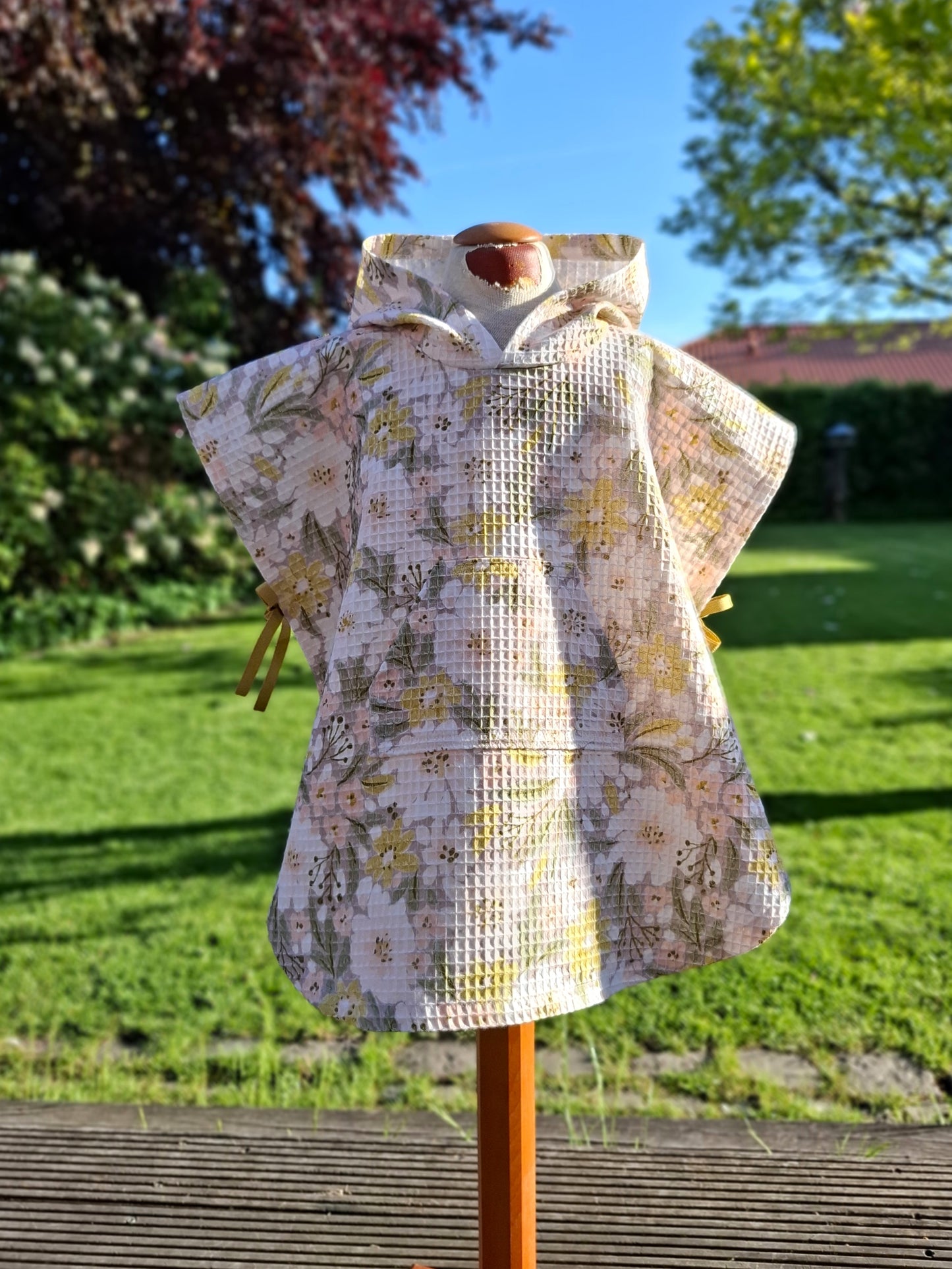 Badeponcho 141