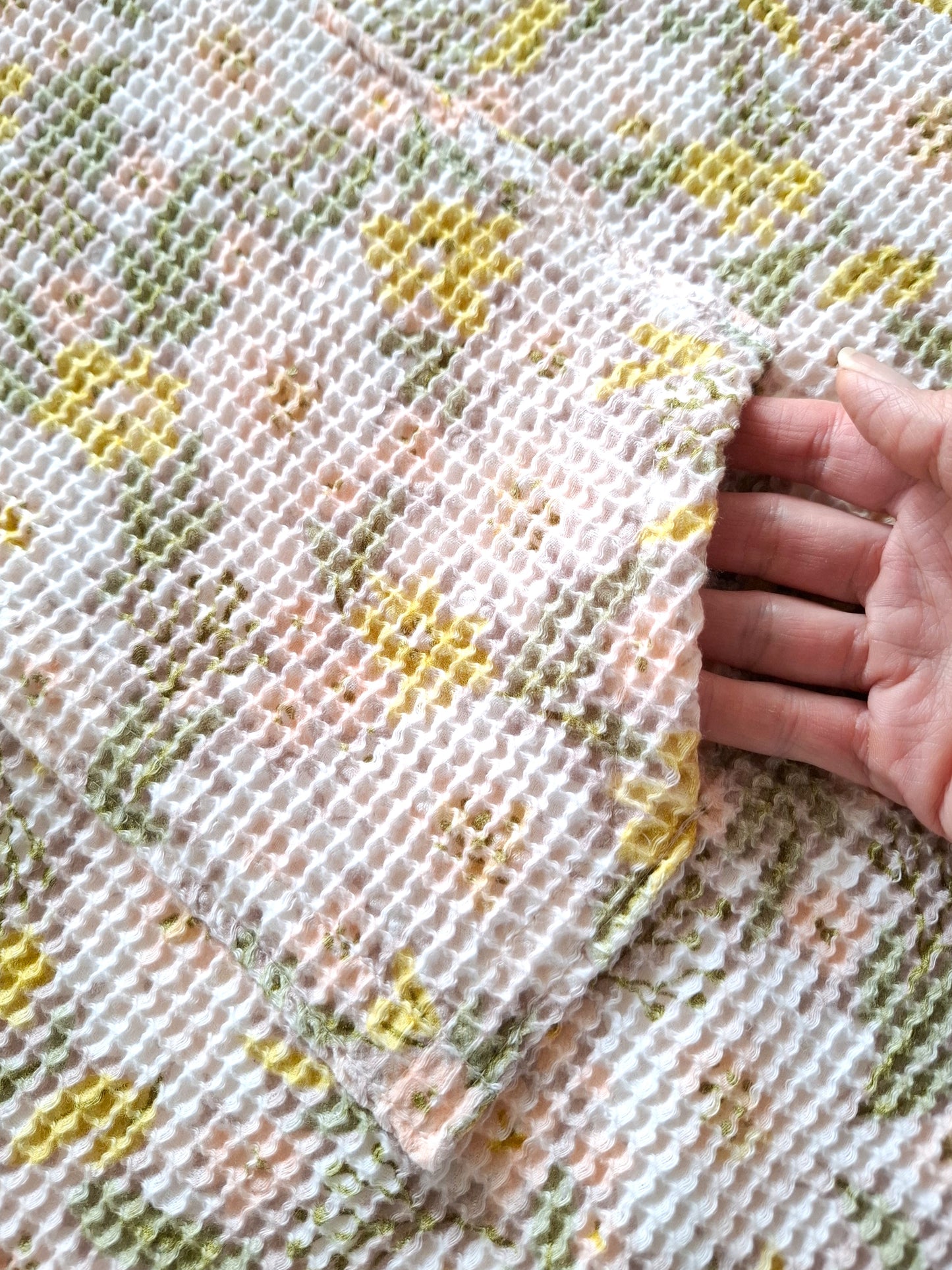 Badeponcho til voksne 1055