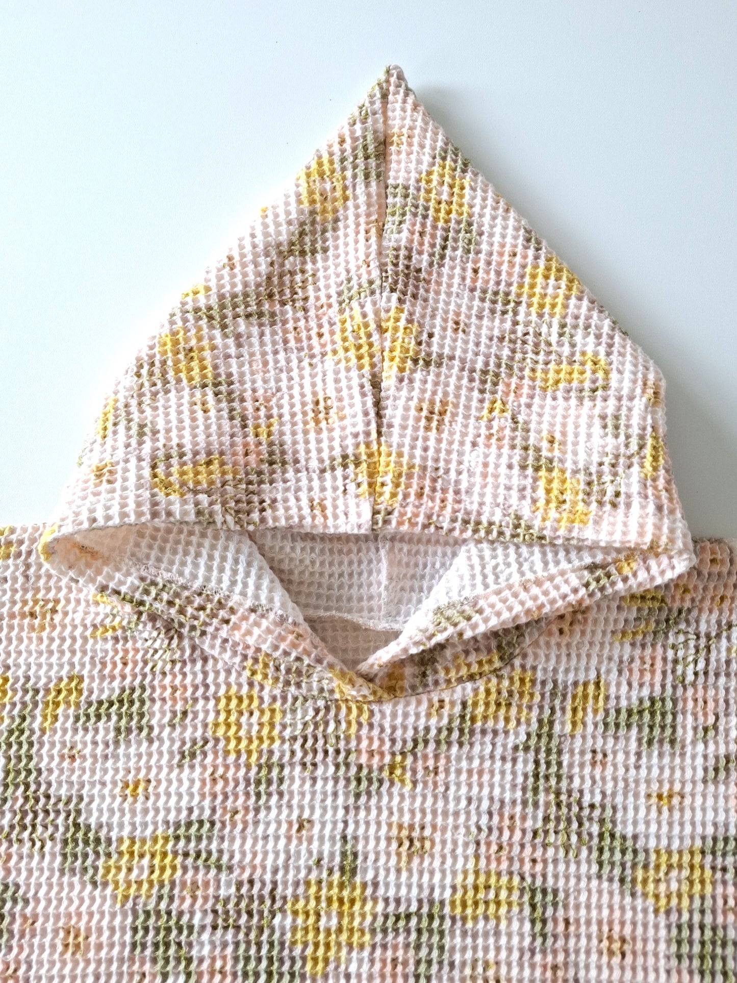 Badeponcho til voksne 1055
