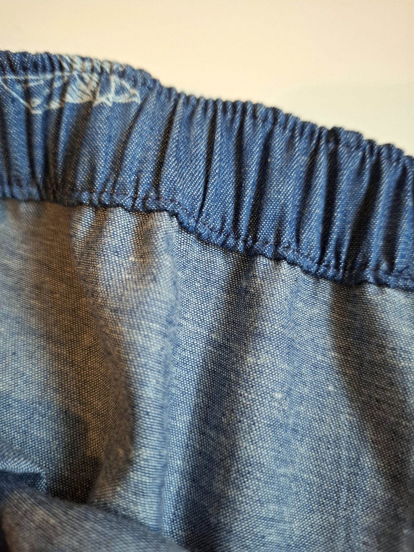 Boxershorts med og uden gylp 3002