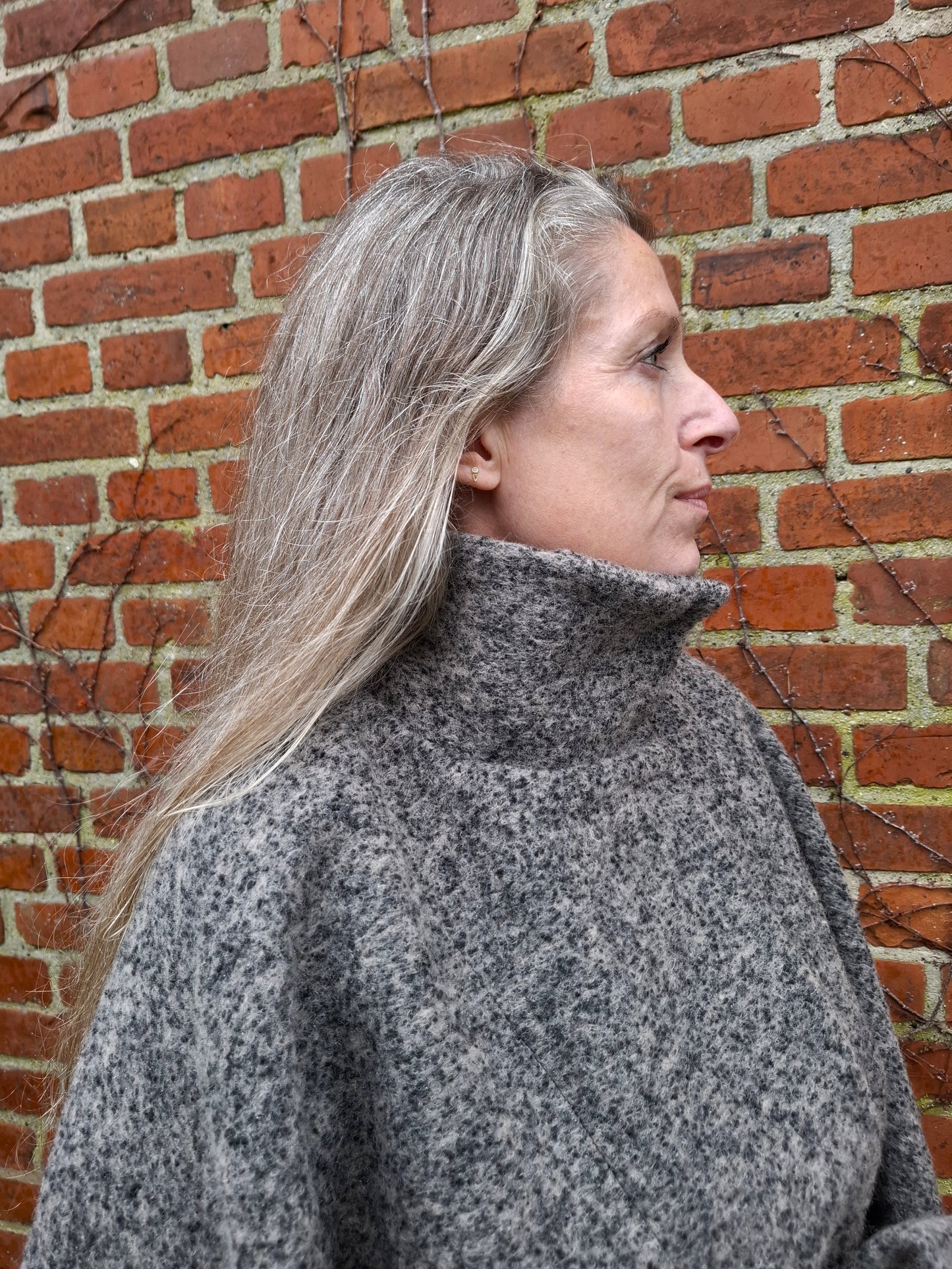 Kappe med krave 1059