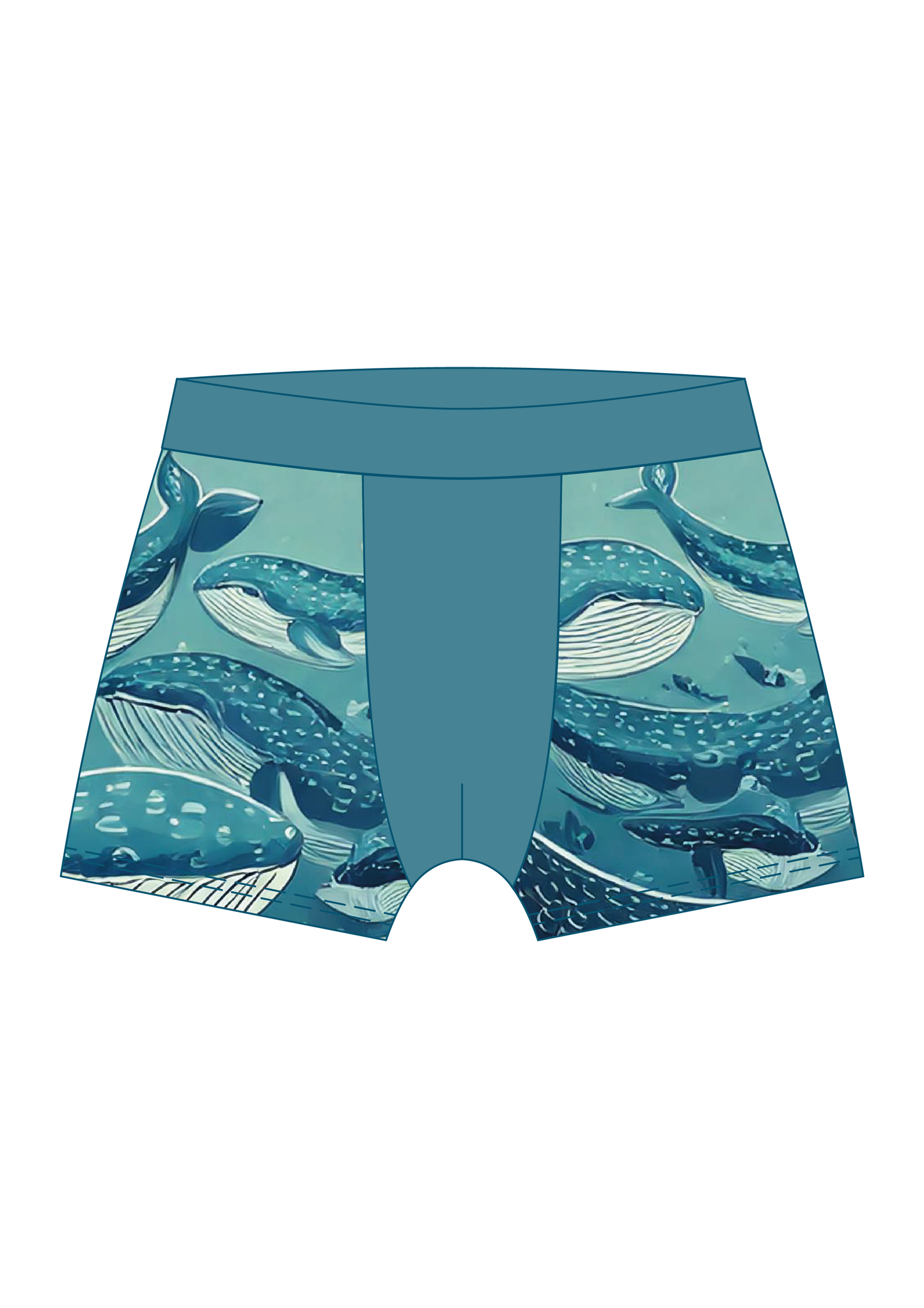 Boxershorts til børn 135