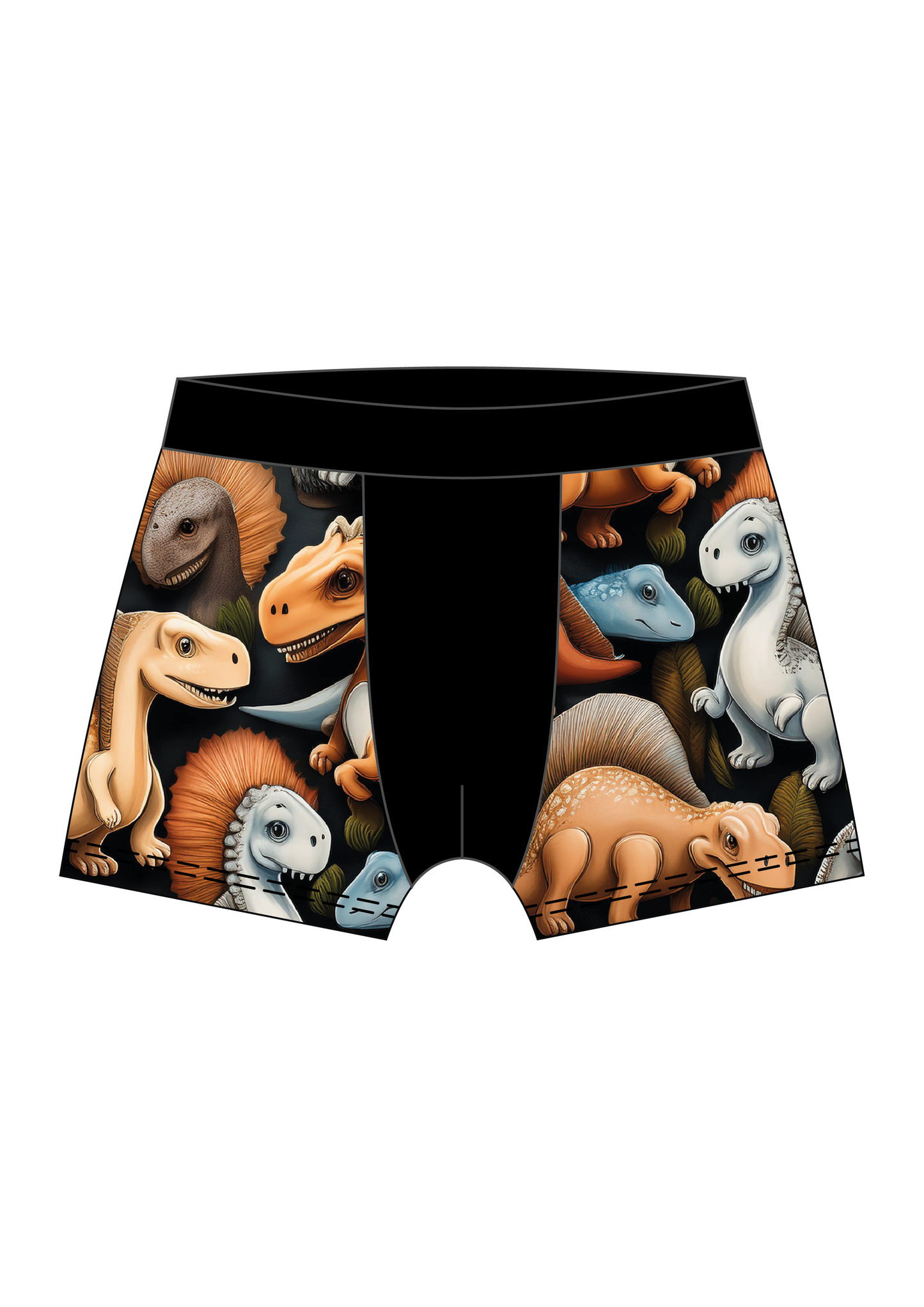 Boxershorts til børn 135