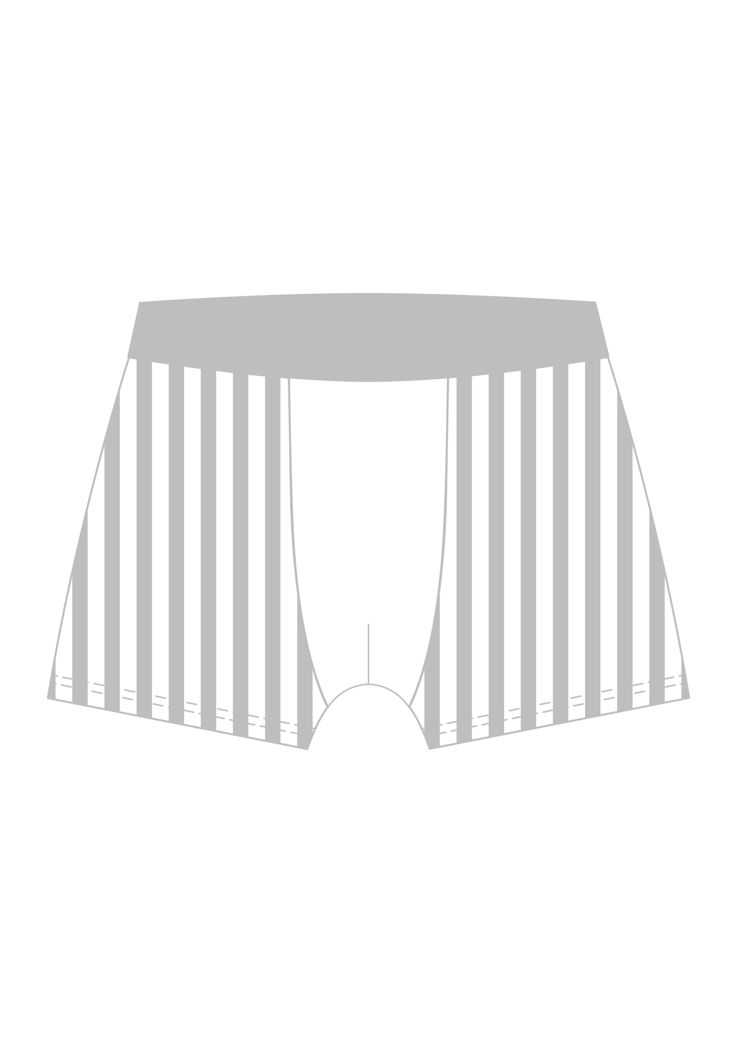 Boxershorts til børn 135