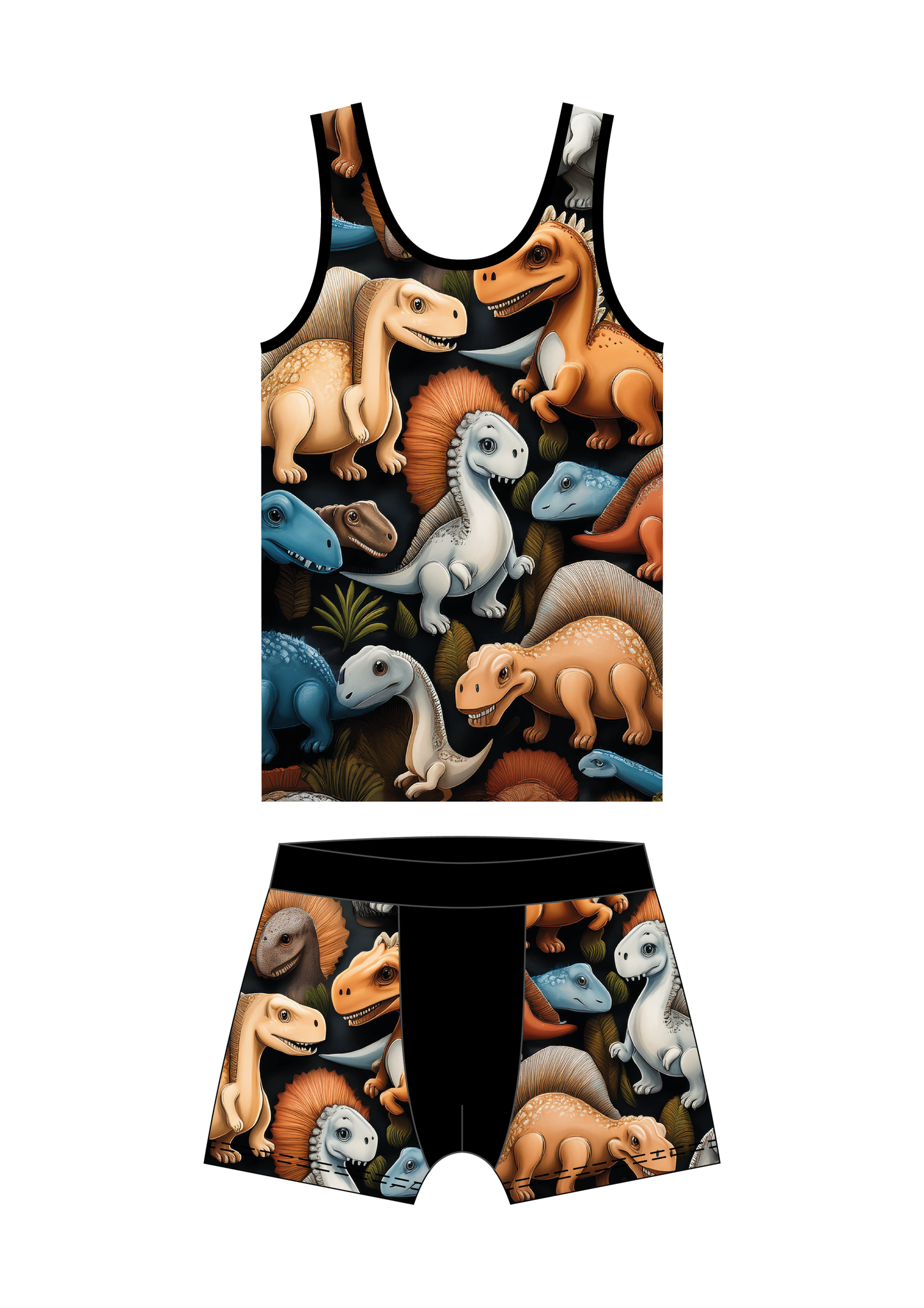 Boxershorts til børn 135