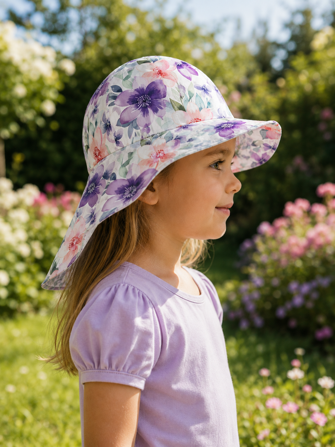 Sommerhat 211