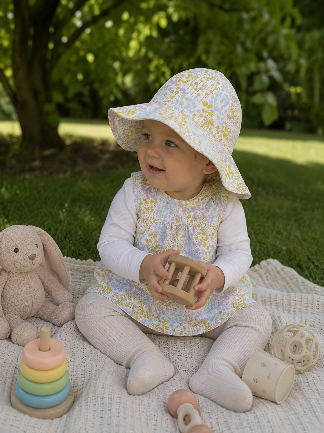 Sommerhat 211