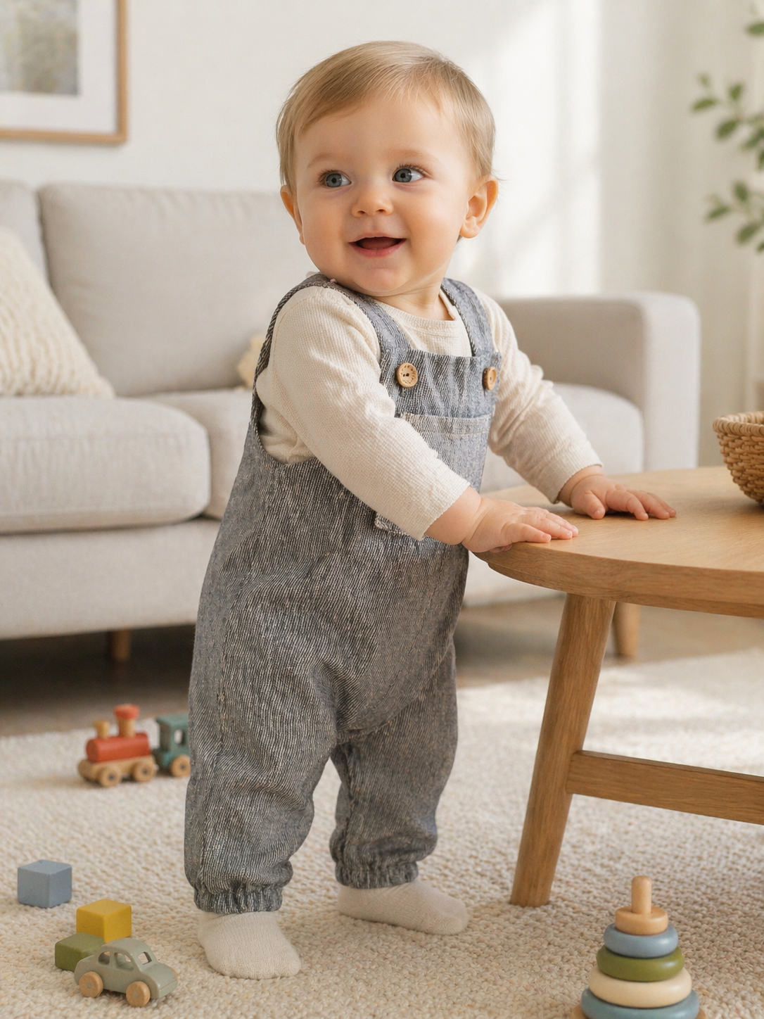 Overalls 138