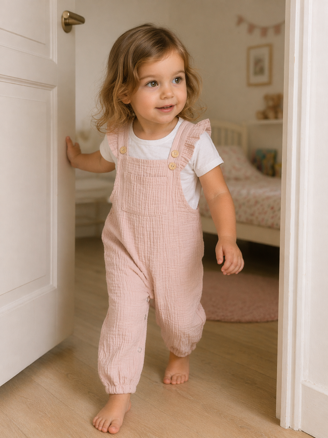 Overalls 138