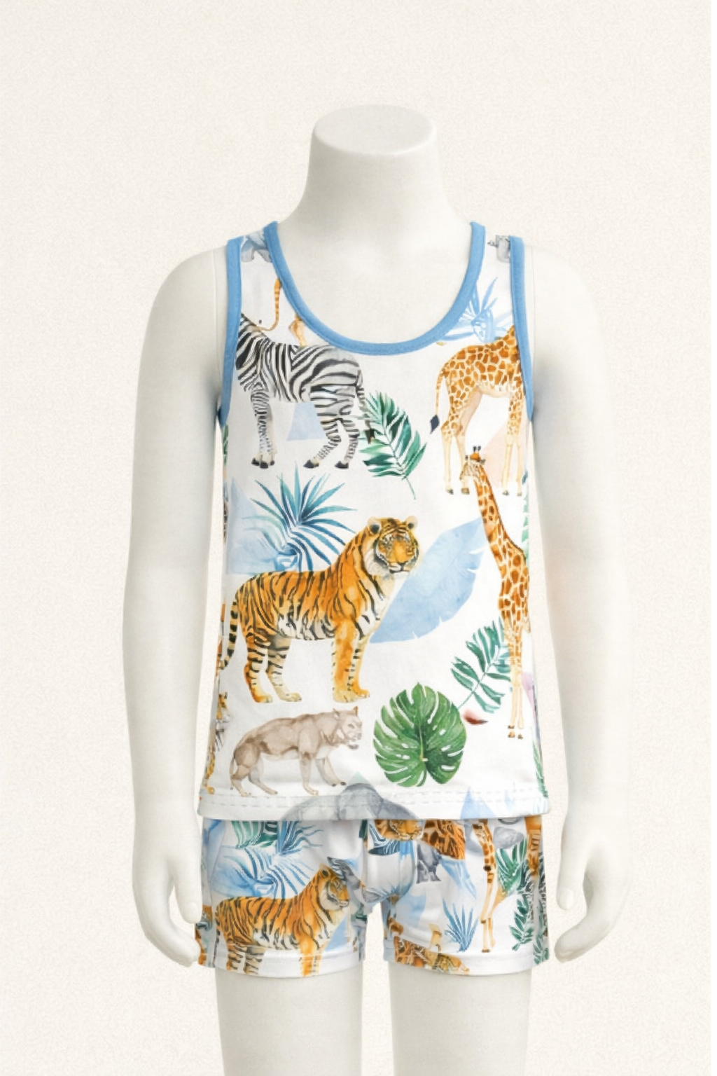 Boxershorts til børn 135