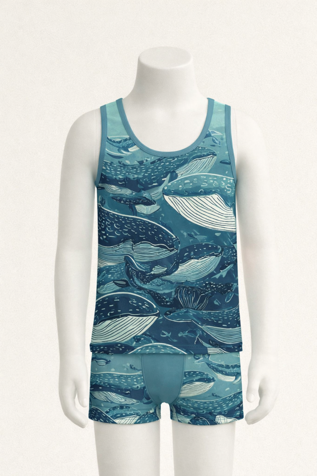 Boxershorts til børn 135