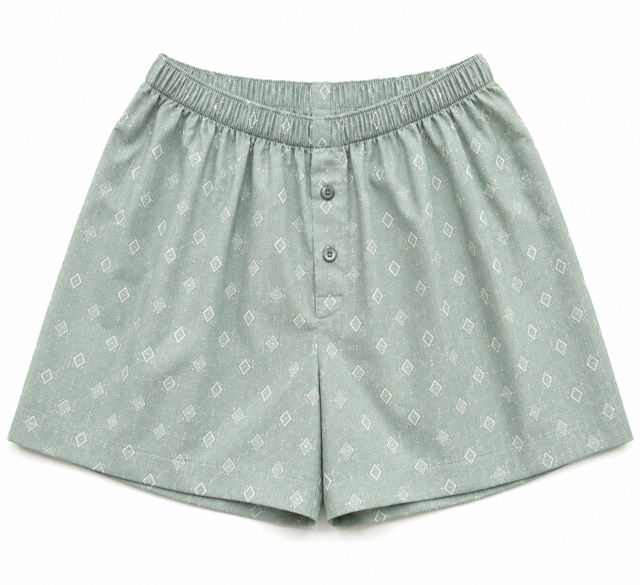 Boxershorts med og uden gylp 3002