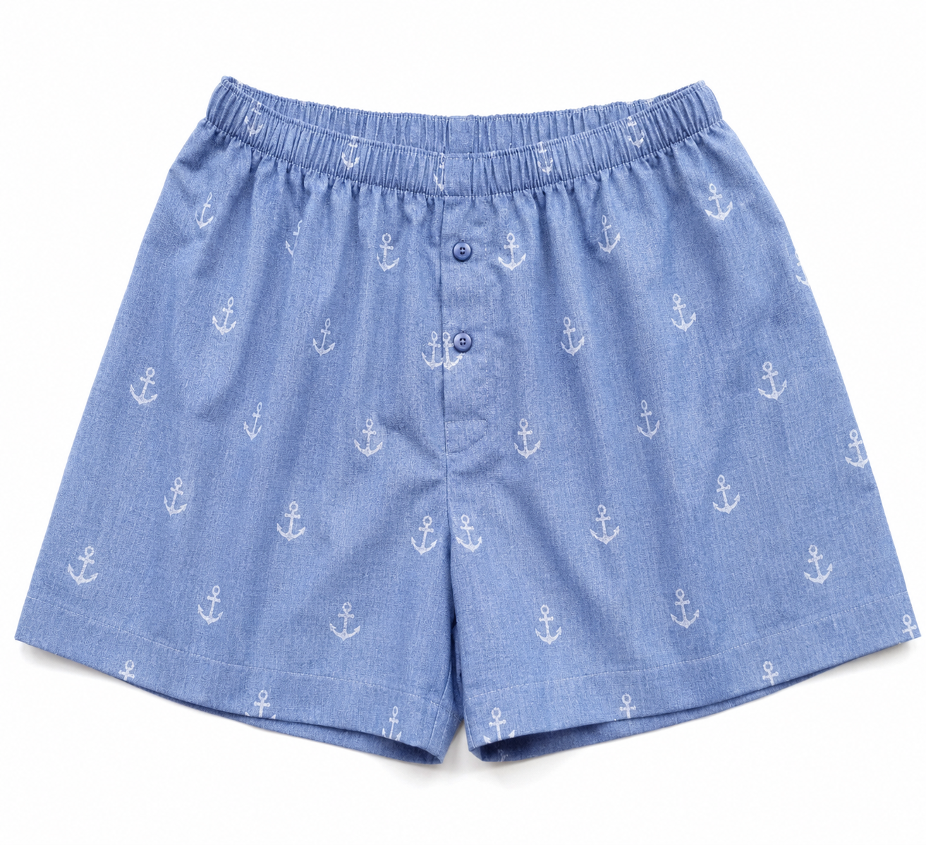 Boxershorts med og uden gylp 3002