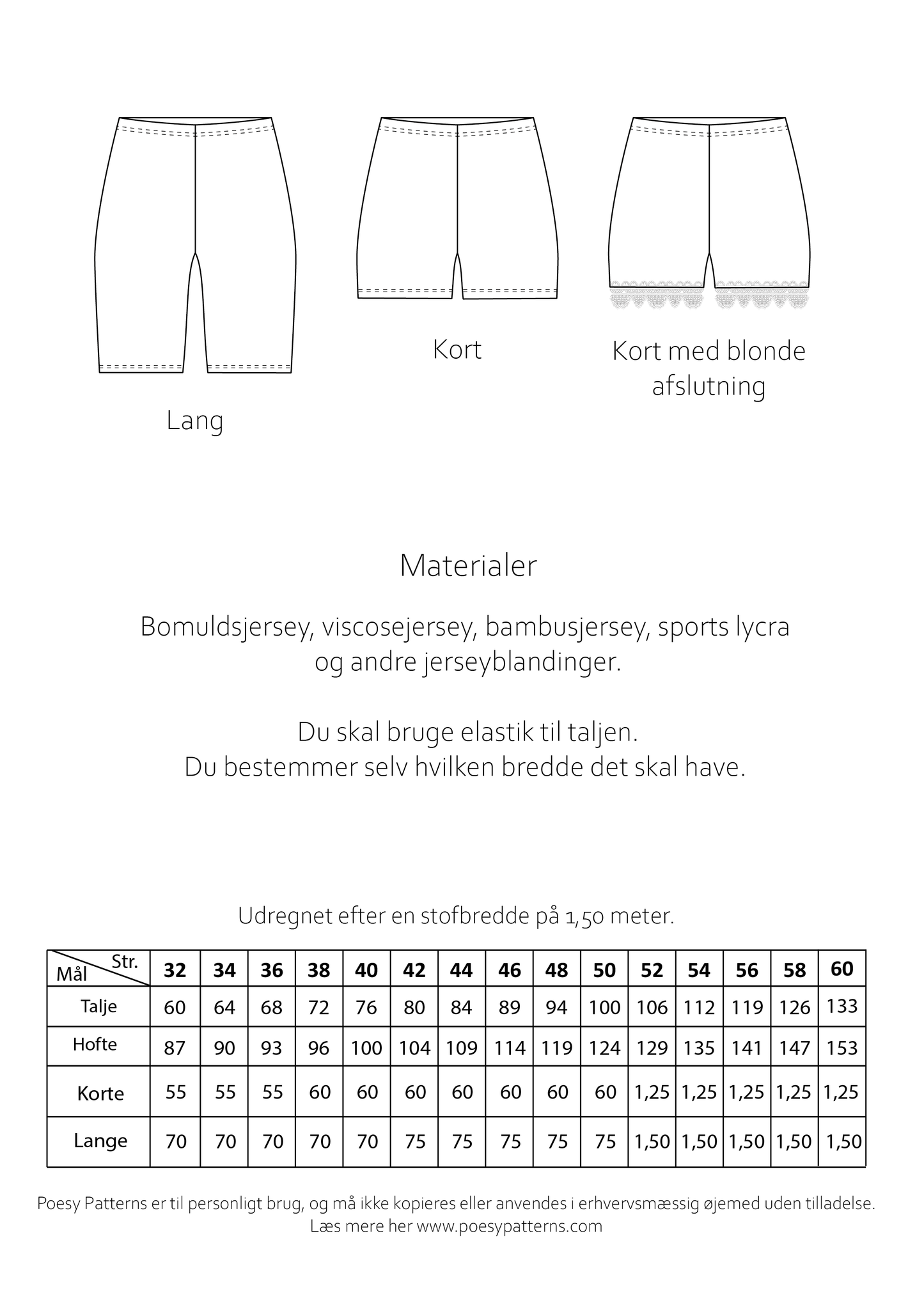 Indershorts 1046