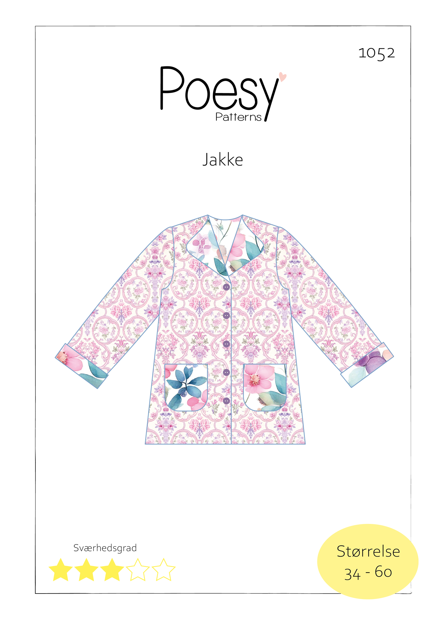 Jakke 1052