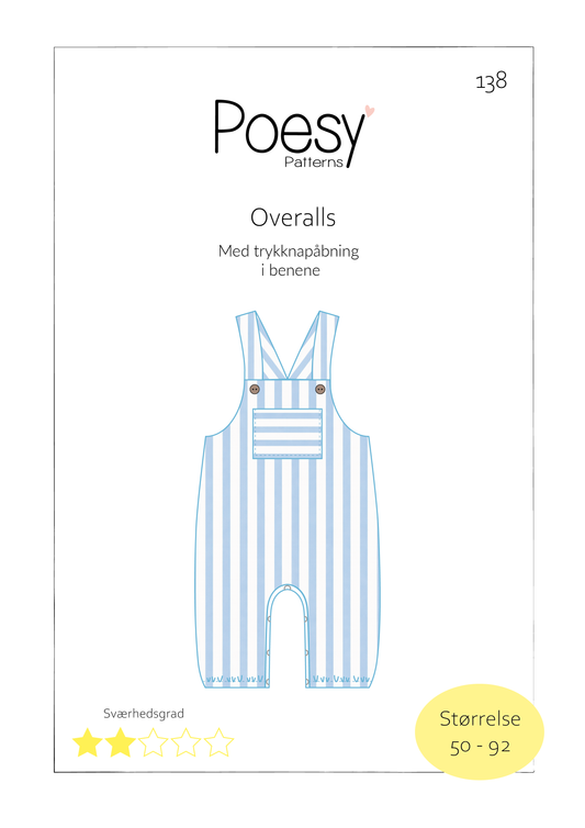 Overalls 138