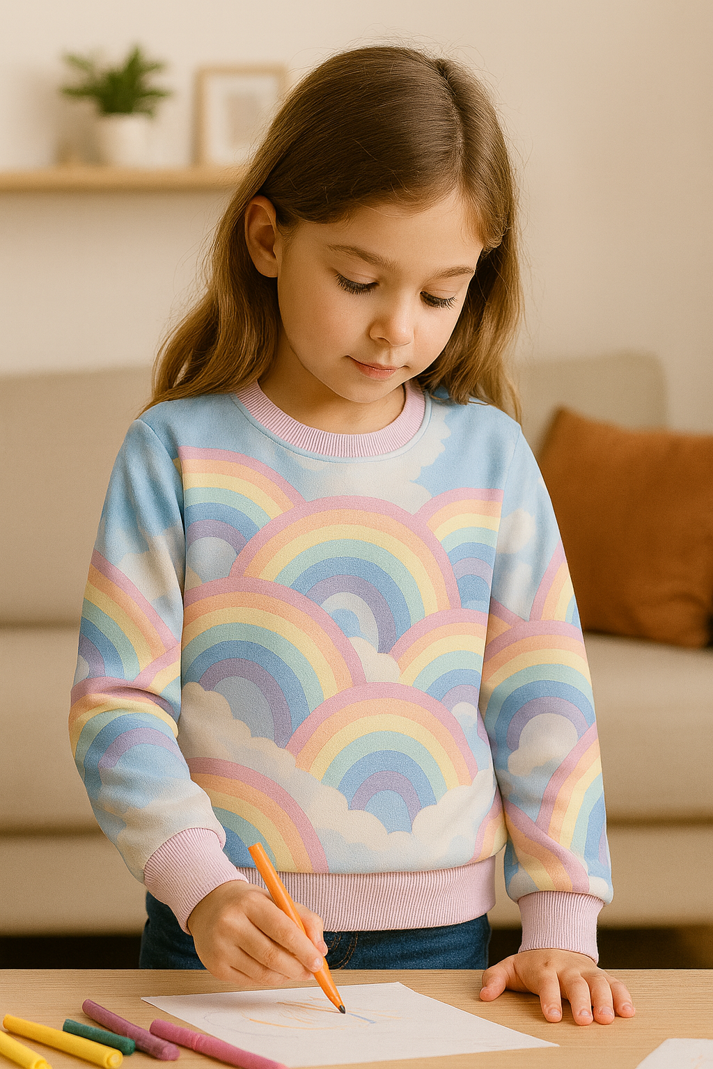 Sweatshirt 129